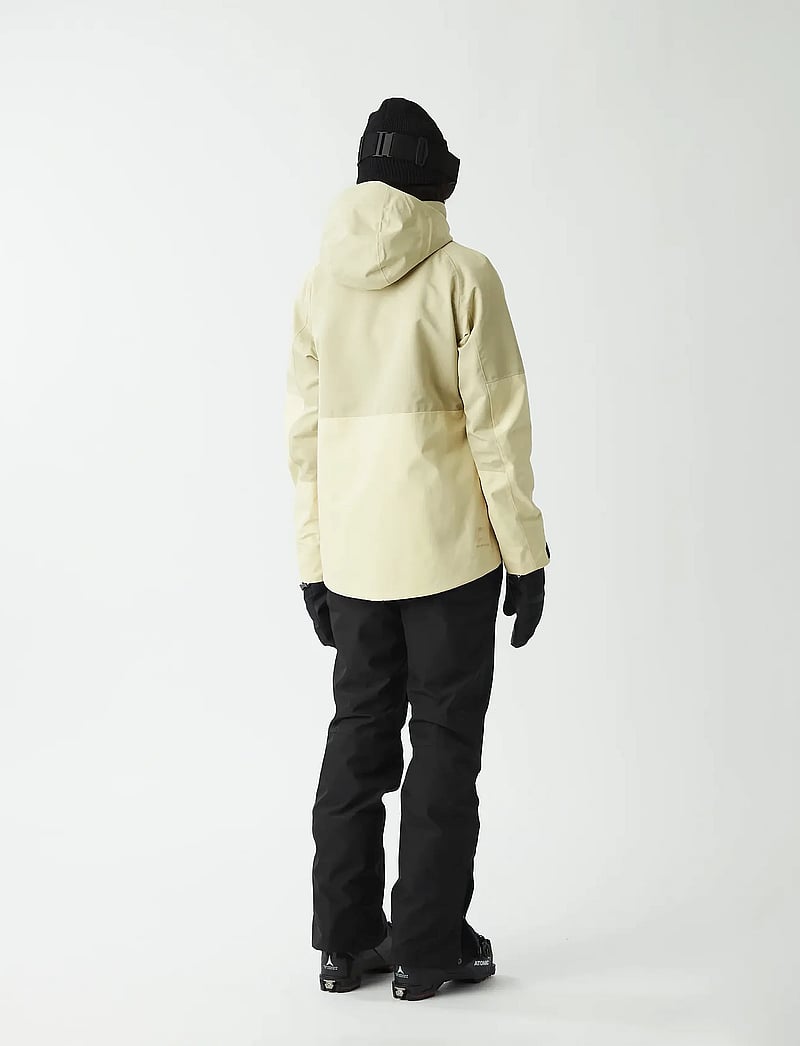 PICTURE ORGANIC CLOTHING - SYGNA JKT - suusariietus - c wood ash - 0