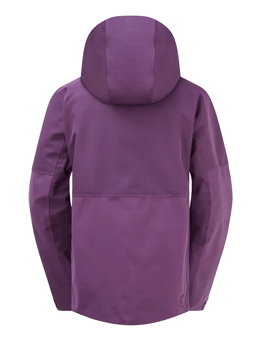 PICTURE ORGANIC CLOTHING - SYGNA JKT - ski-kleidung - grape royal - 2