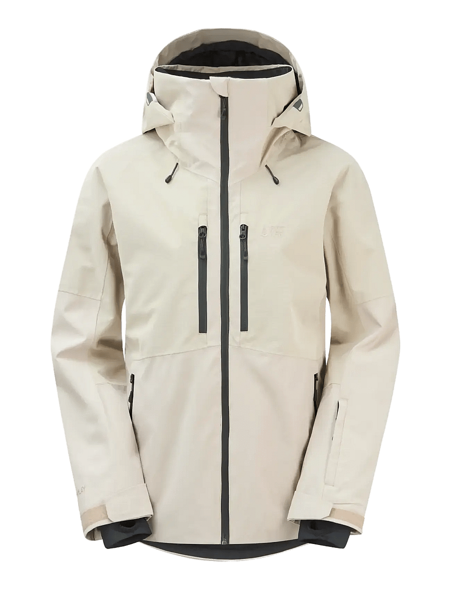 PICTURE ORGANIC CLOTHING - SYGNA JKT - suusariietus - pure cashmere - 1
