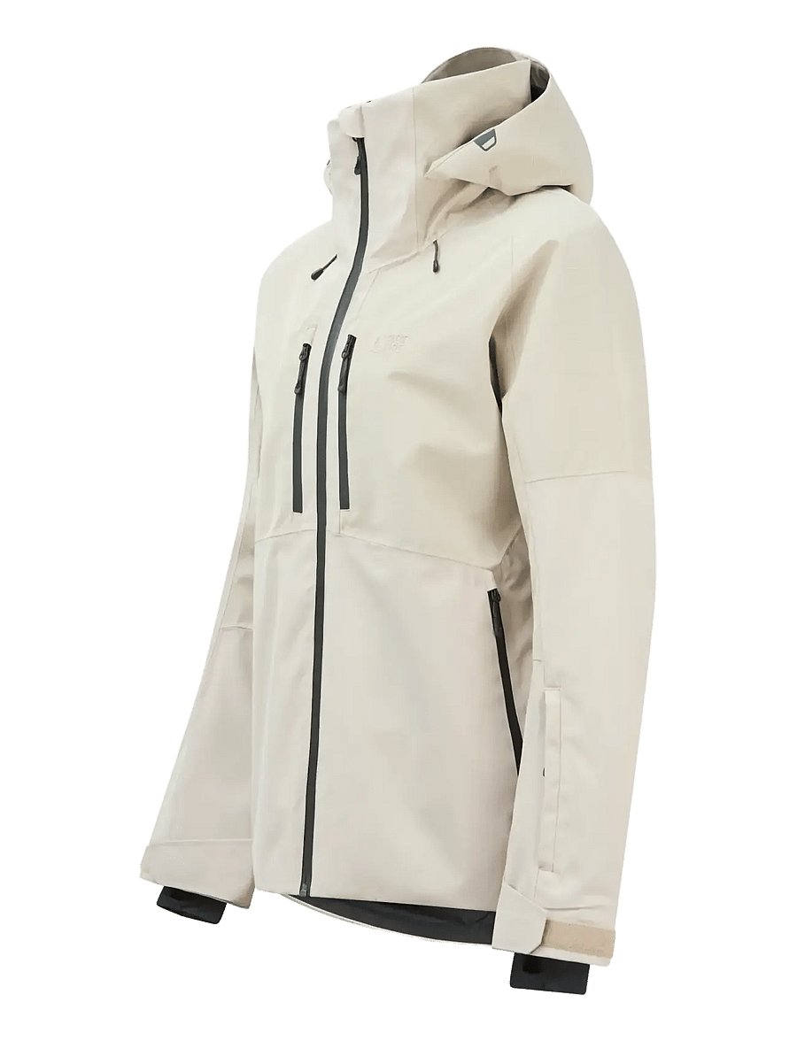 PICTURE ORGANIC CLOTHING - SYGNA JKT - suusariietus - pure cashmere - 4
