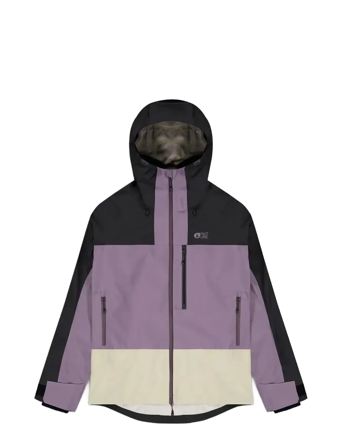 PICTURE ORGANIC CLOTHING Sylva 3L Jkt Lila - M - Damen