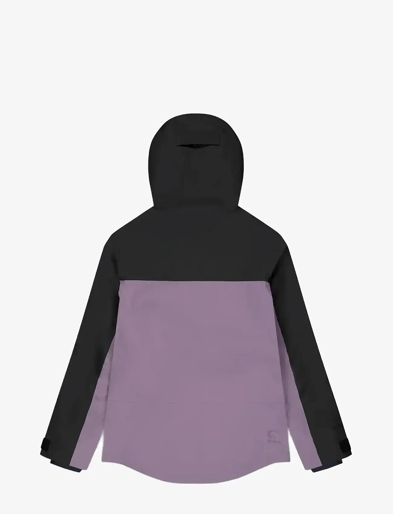 PICTURE ORGANIC CLOTHING - SYLVA 3L JKT - skidkläder - c grape jam - 2