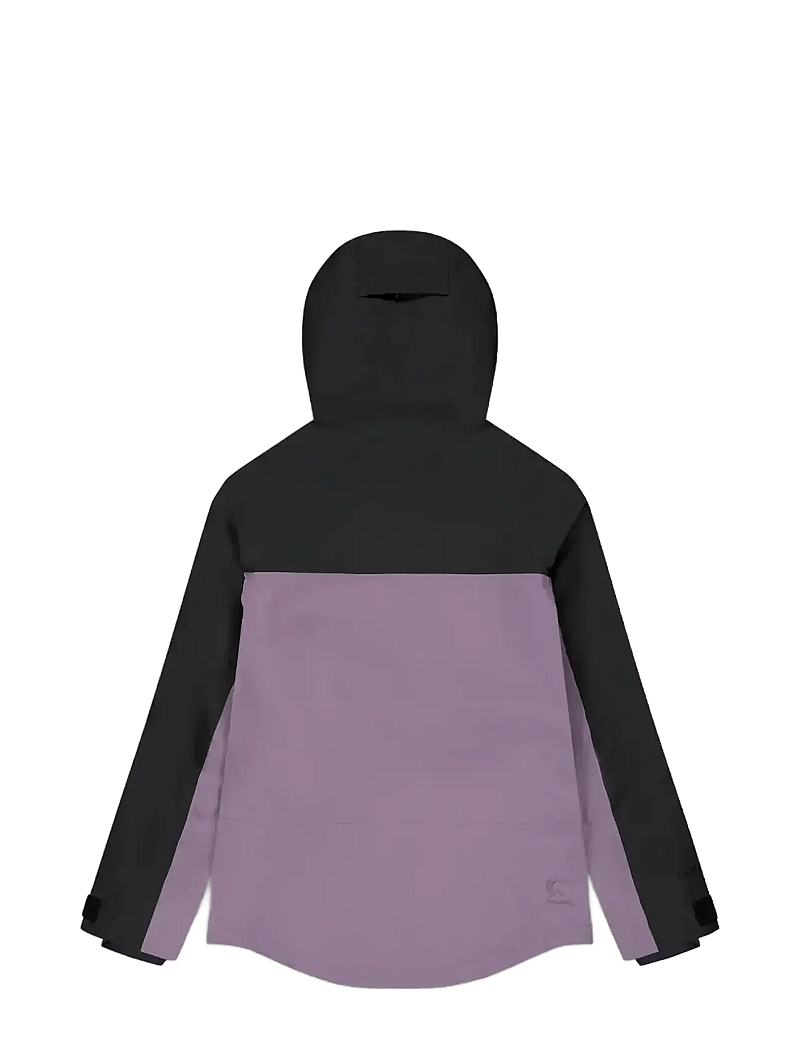 PICTURE ORGANIC CLOTHING - SYLVA 3L JKT - skitøj - c grape jam - 2