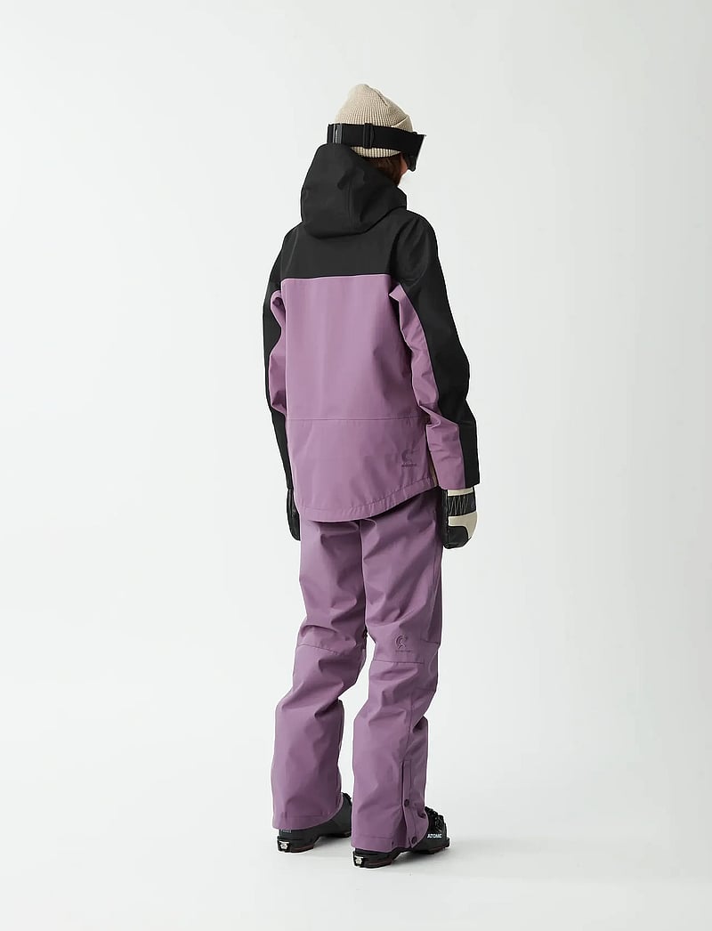 PICTURE ORGANIC CLOTHING - SYLVA 3L JKT - skitøj - c grape jam - 0