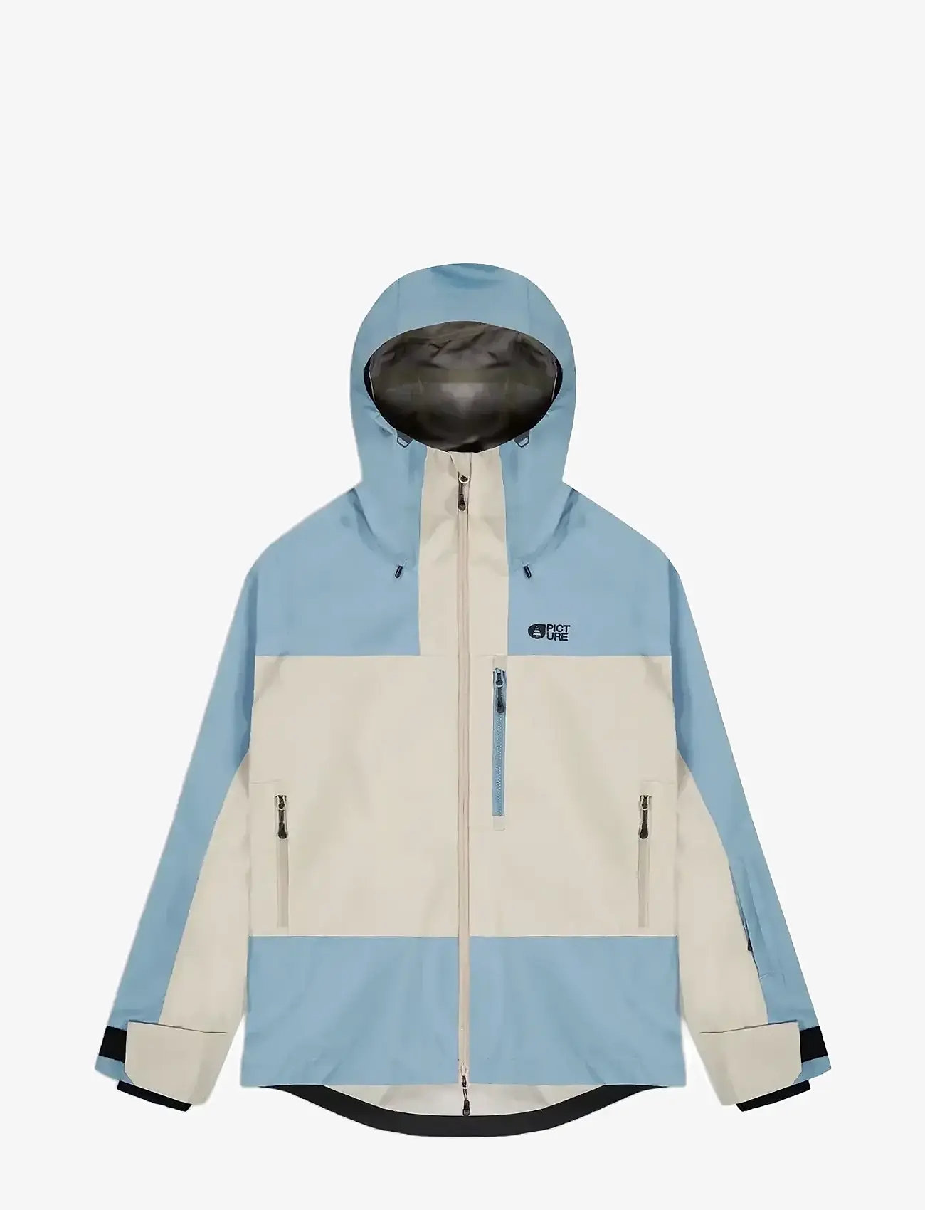 PICTURE ORGANIC CLOTHING - SYLVA 3L JKT - hiihto- & laskettelutakit - d pure cashmere - 1