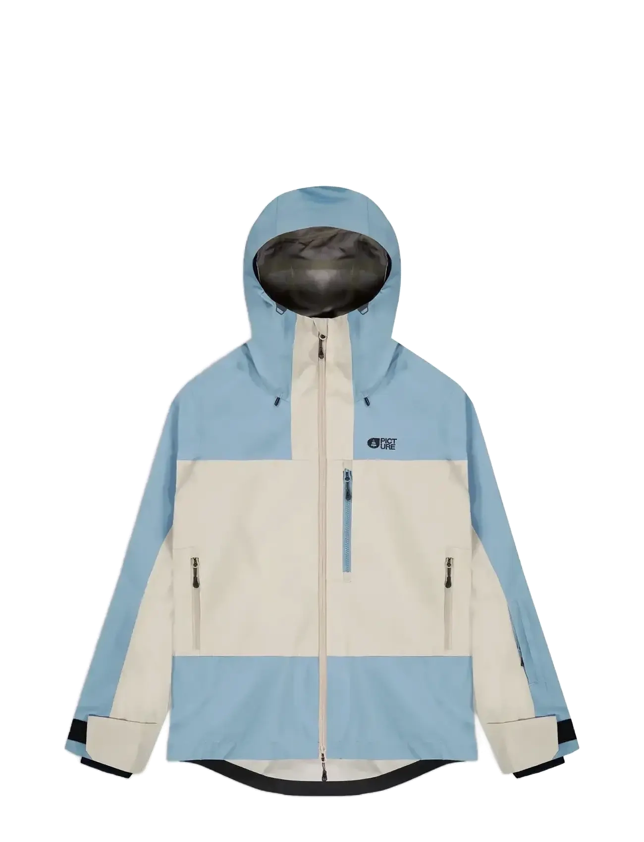 PICTURE ORGANIC CLOTHING - SYLVA 3L JKT - ski-kleidung - d pure cashmere - 1
