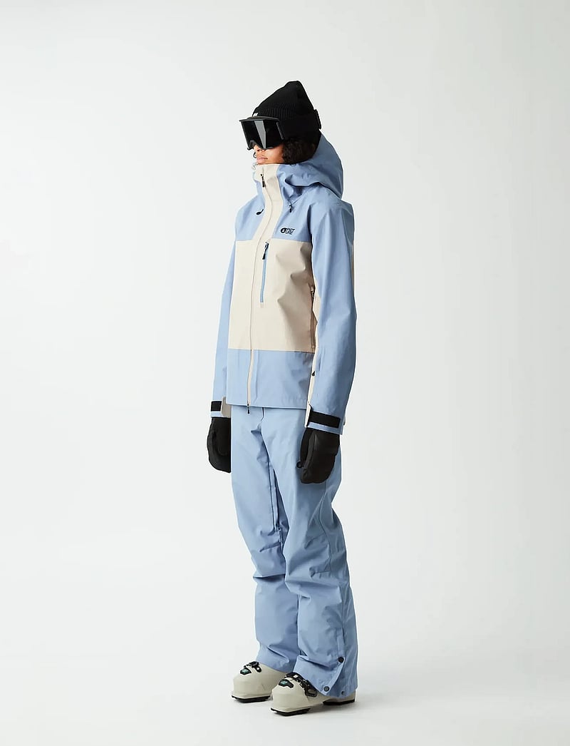 PICTURE ORGANIC CLOTHING - SYLVA 3L JKT - hiihto- & laskettelutakit - d pure cashmere - 0