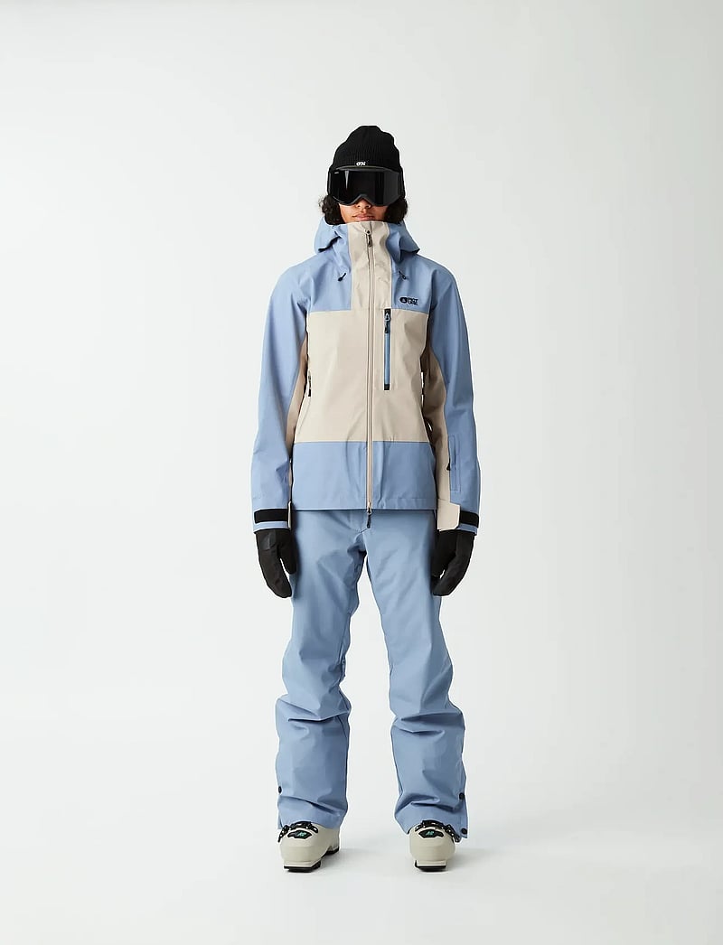 PICTURE ORGANIC CLOTHING - SYLVA 3L JKT - hiihto- & laskettelutakit - d pure cashmere - 4