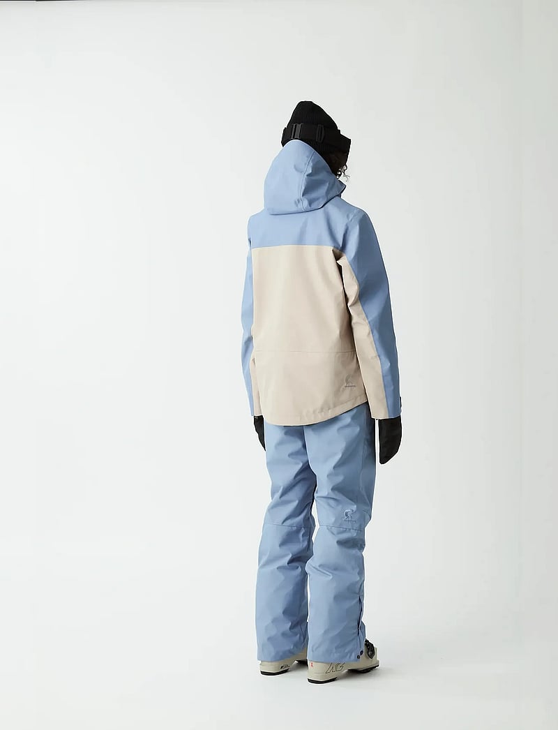 PICTURE ORGANIC CLOTHING - SYLVA 3L JKT - hiihto- & laskettelutakit - d pure cashmere - 5