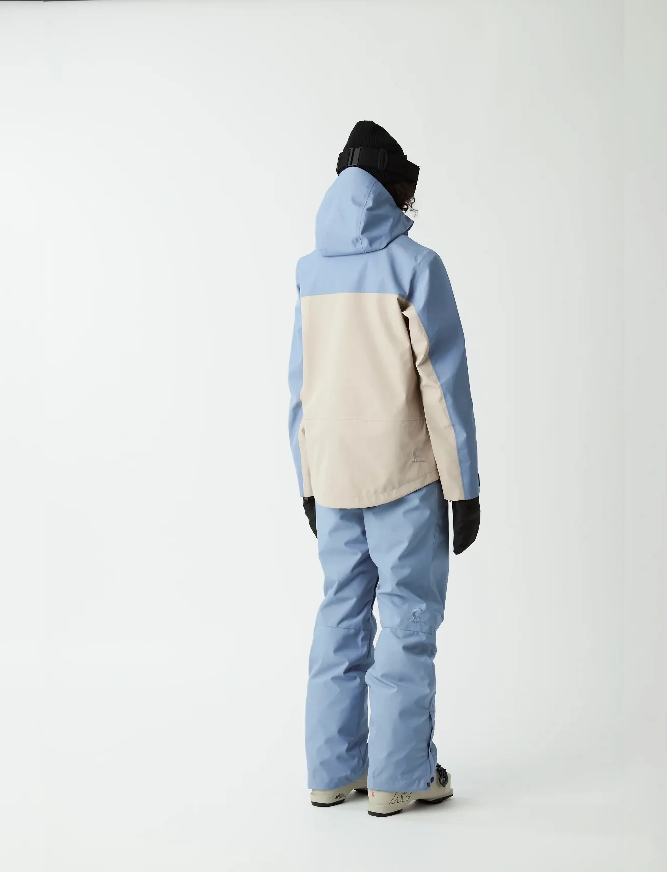 PICTURE ORGANIC CLOTHING - SYLVA 3L JKT - ski-kleidung - d pure cashmere - 5