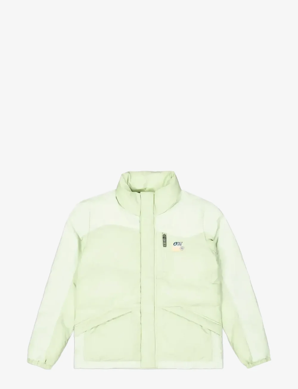 PICTURE ORGANIC CLOTHING - ZONK JKT - daunenjacken - a tender green - 1