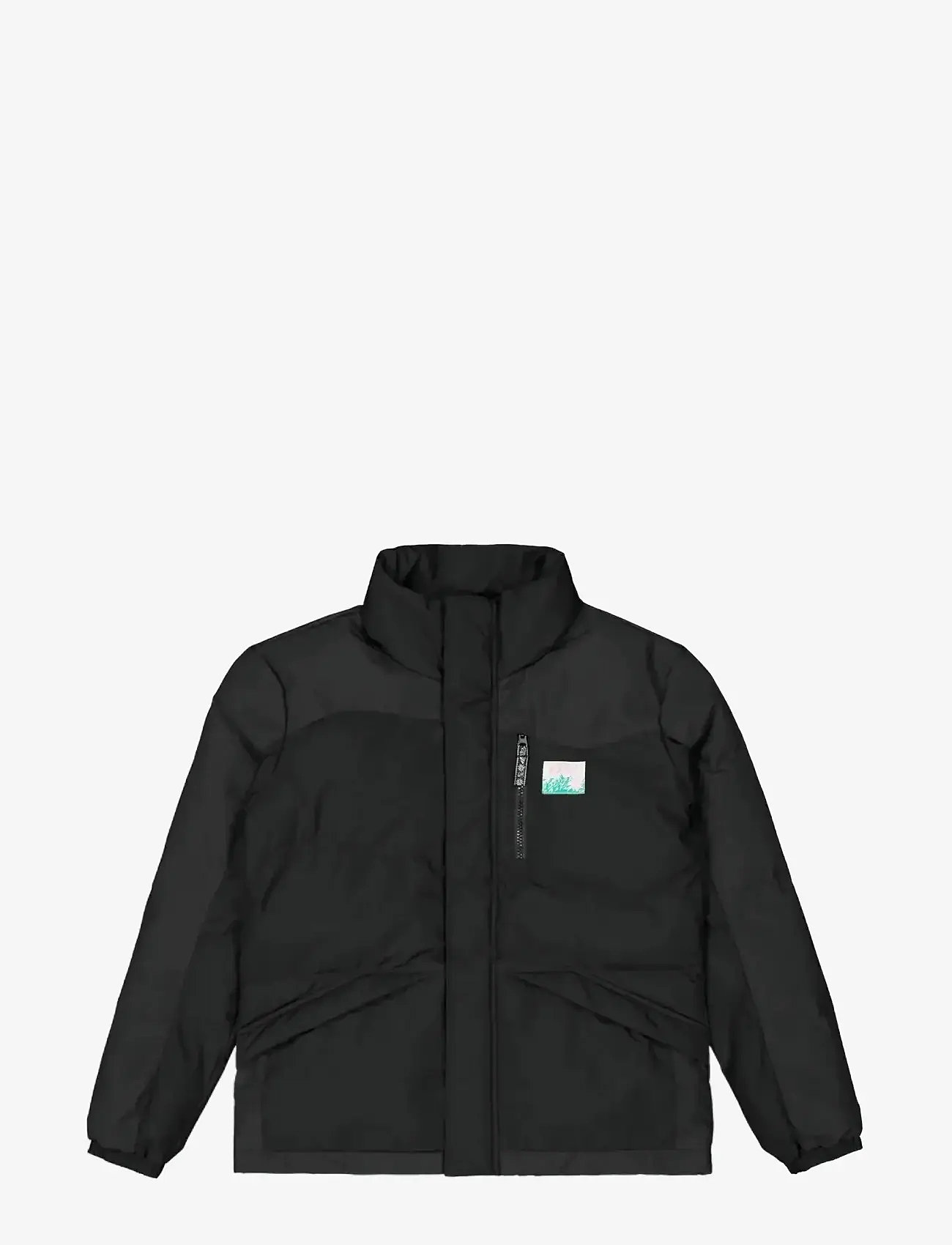 PICTURE ORGANIC CLOTHING - ZONK JKT - kurtki zimowe - b black - 1