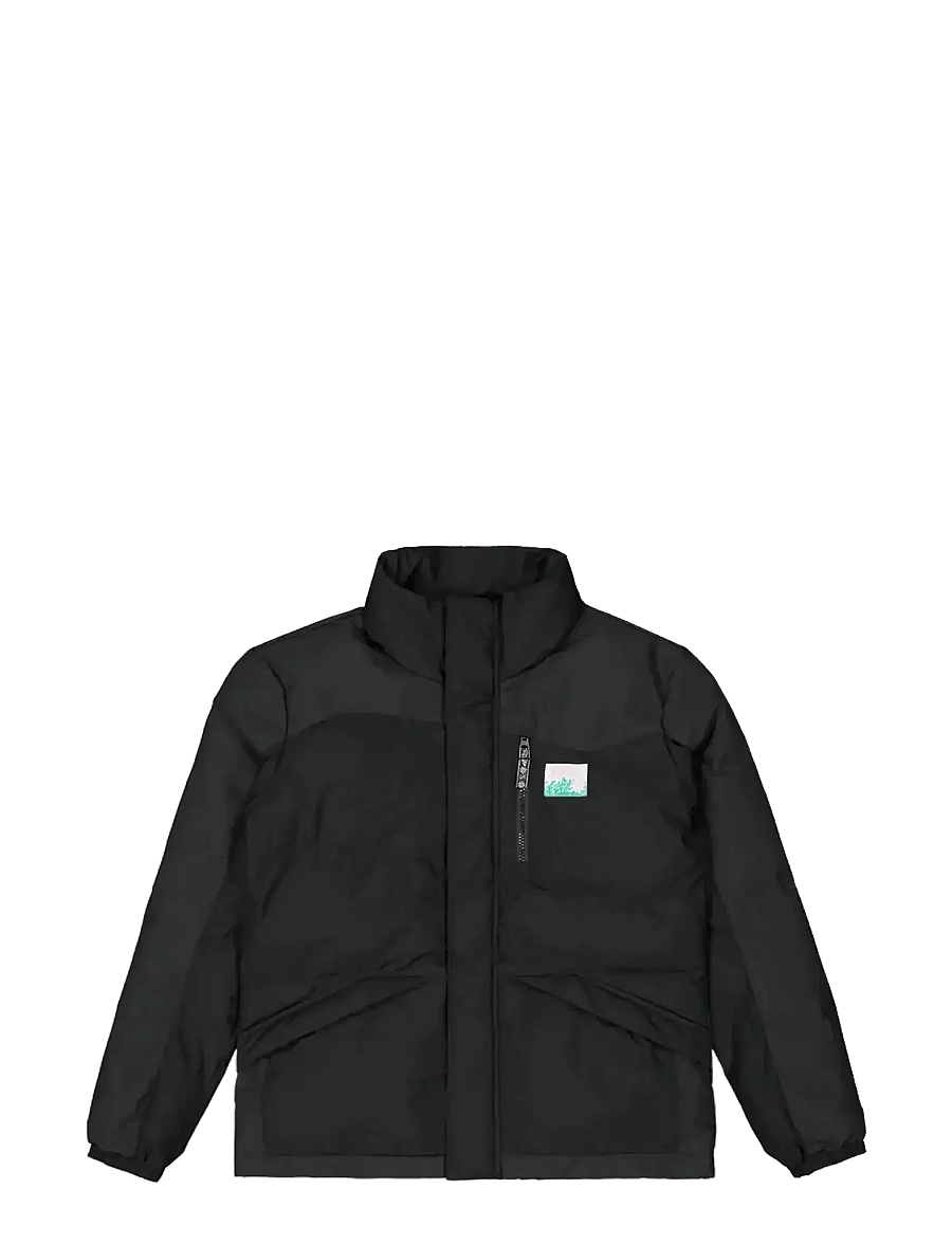 PICTURE ORGANIC CLOTHING - ZONK JKT - vinterjakker - b black - 1