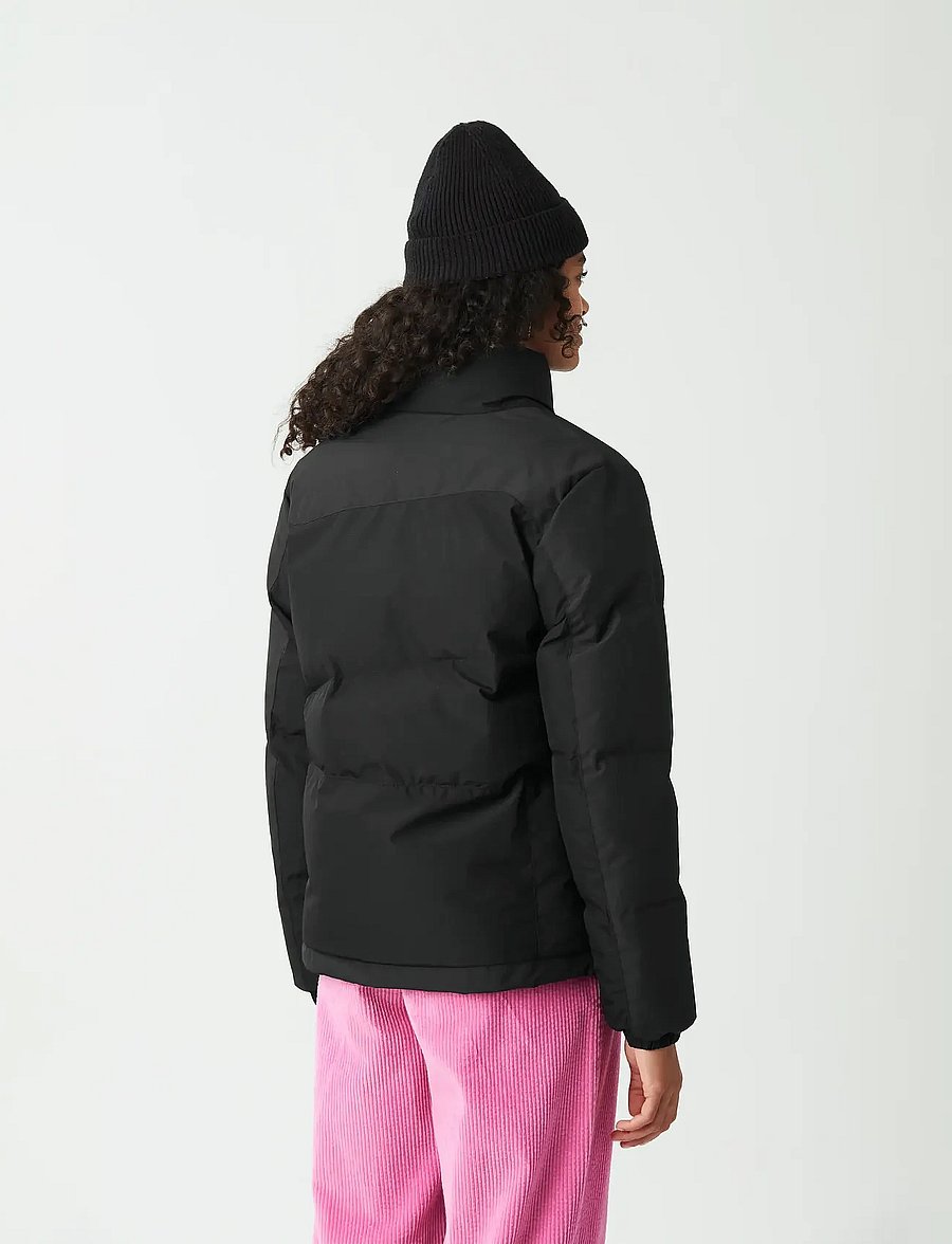 PICTURE ORGANIC CLOTHING - ZONK JKT - vinterjakker - b black - 3