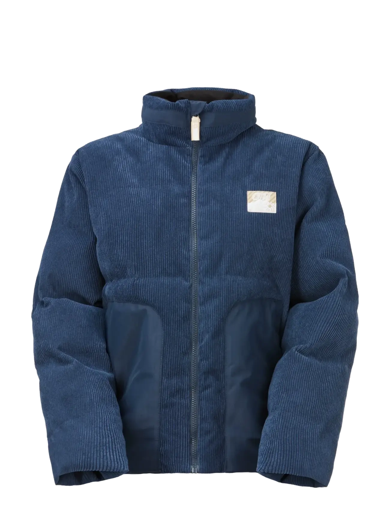 PICTURE ORGANIC CLOTHING NURY PUFFER JKT - PICTURE ORGANIC CLOTHING - DRESS BLUES / navy