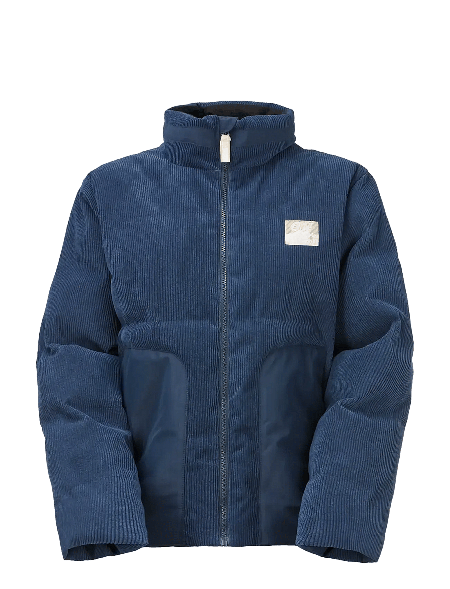 PICTURE ORGANIC CLOTHING - NURY PUFFER JKT - dress blues - 1