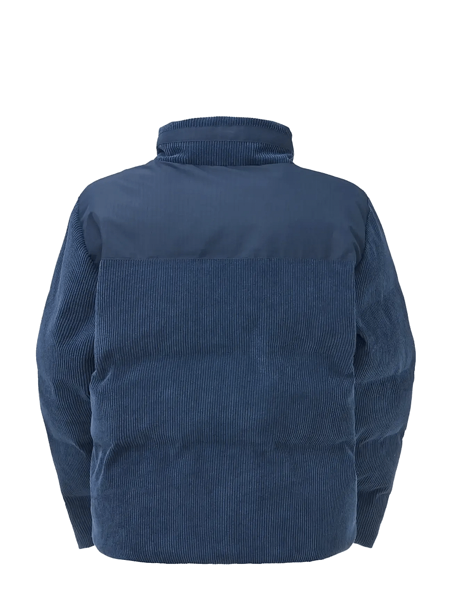 PICTURE ORGANIC CLOTHING - NURY PUFFER JKT - dress blues - 2