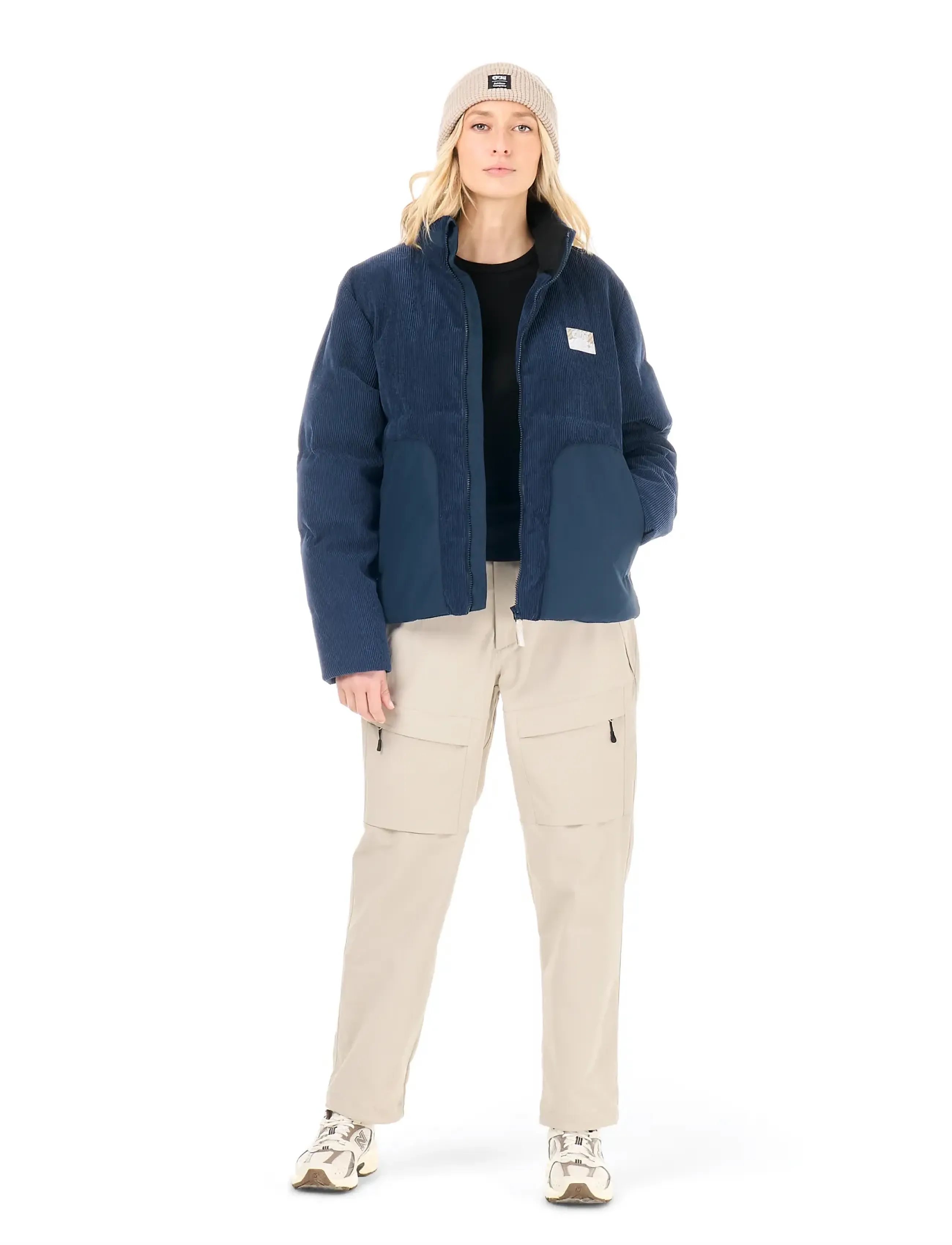 Nury Puffer Jkt