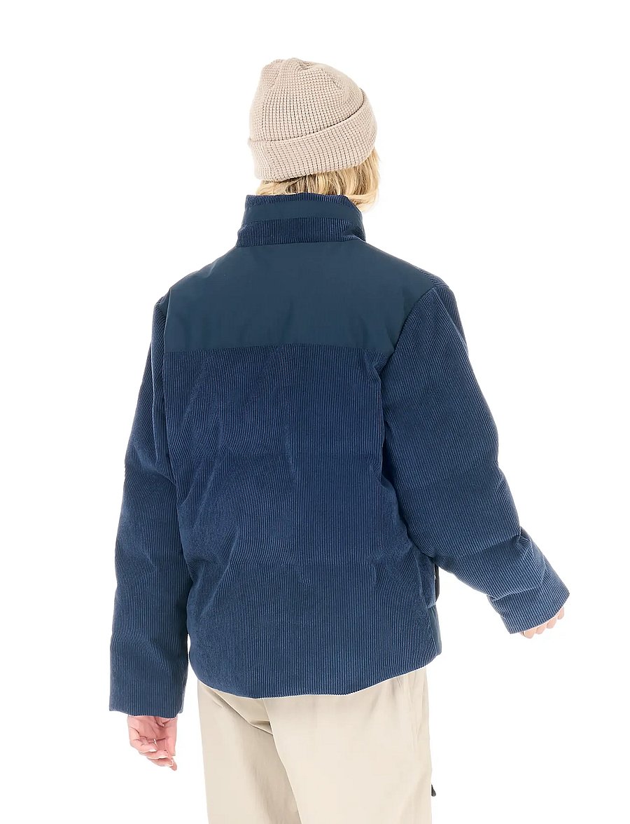 PICTURE ORGANIC CLOTHING - NURY PUFFER JKT - dress blues - 4