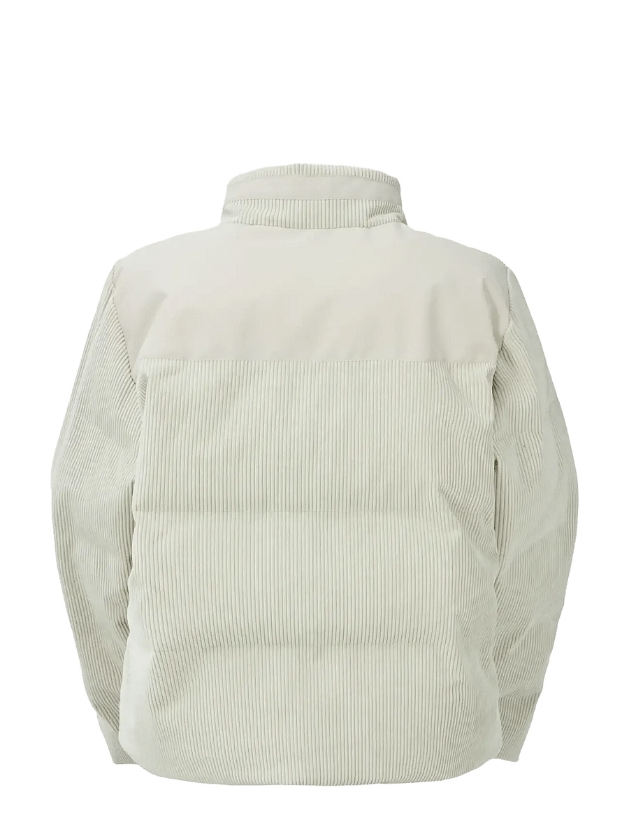 PICTURE ORGANIC CLOTHING - NURY PUFFER JKT - pure cashmere - 2