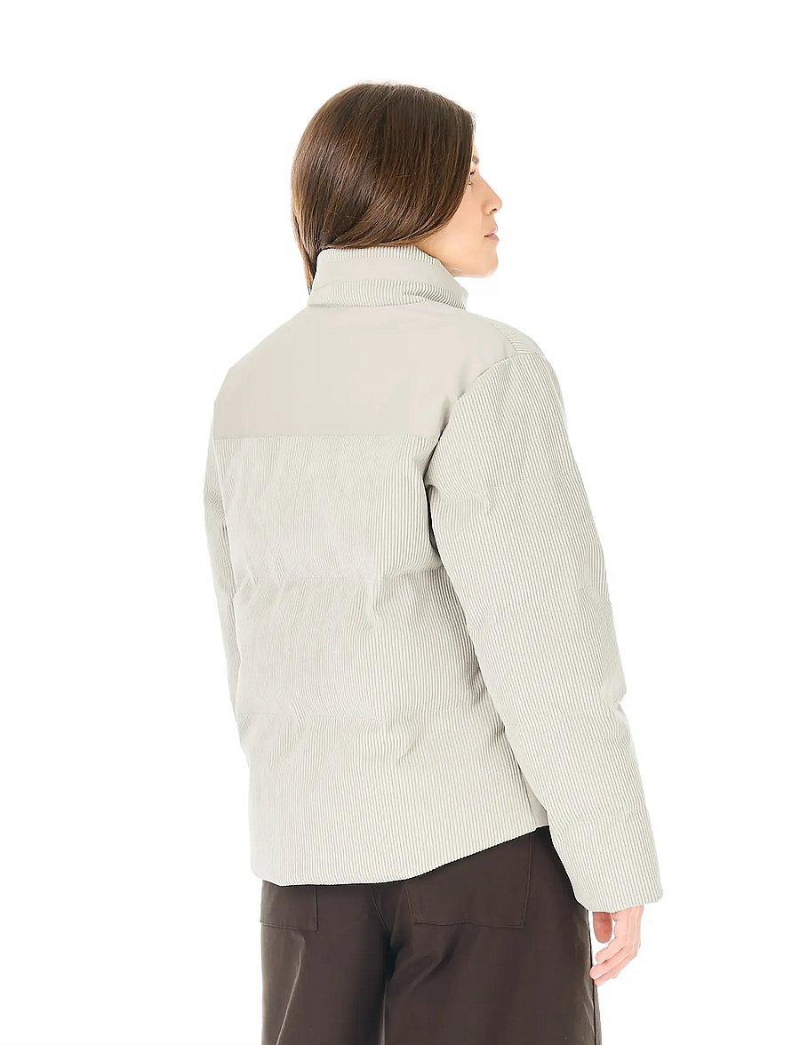 PICTURE ORGANIC CLOTHING - NURY PUFFER JKT - pure cashmere - 3