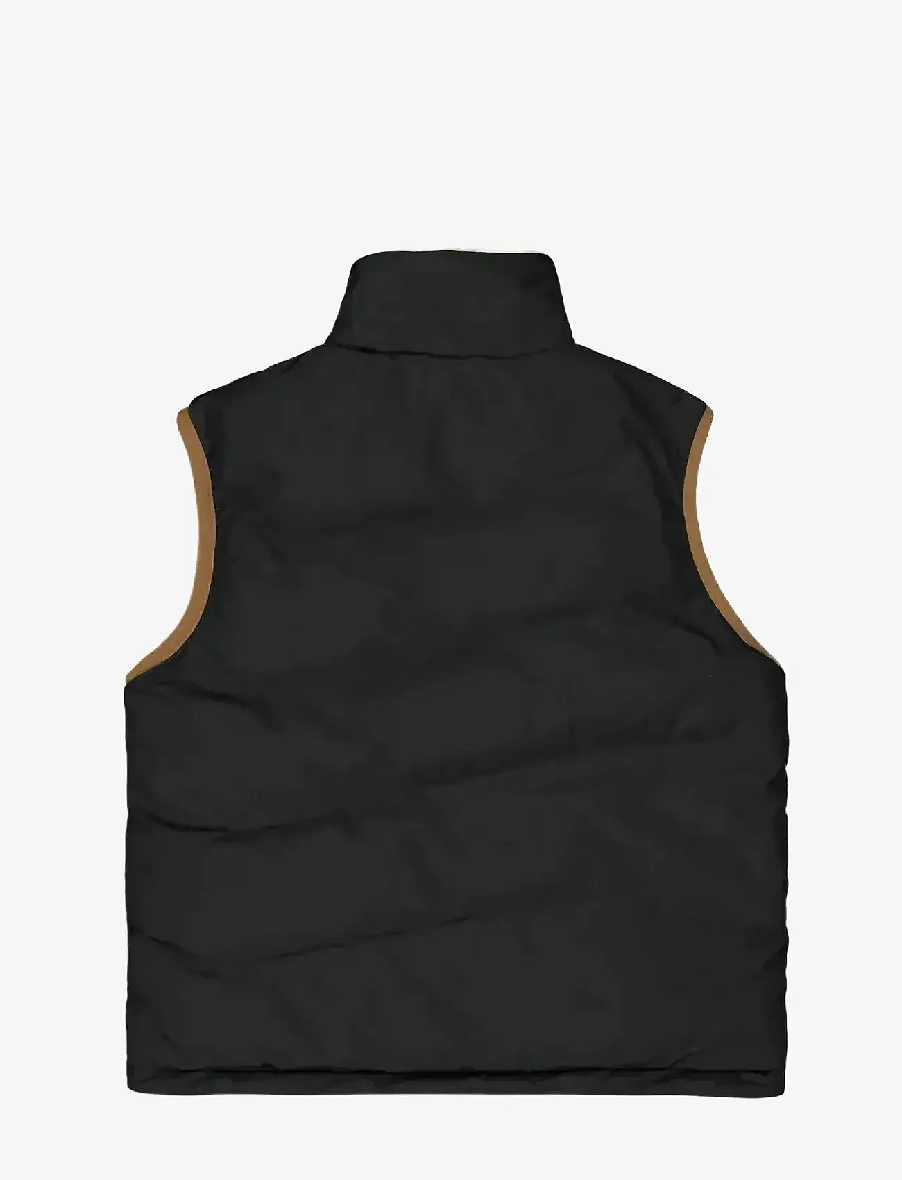 PICTURE ORGANIC CLOTHING - HYLLA REV VEST - outerwear - a black timeless flower - 2