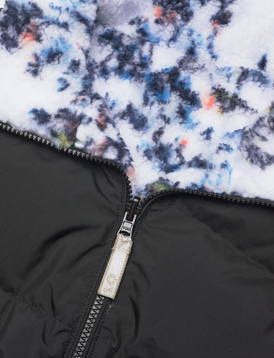 PICTURE ORGANIC CLOTHING - HYLLA REV VEST - overtøj - schrubby print - 4