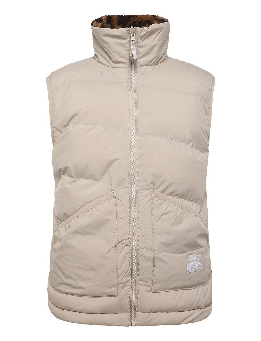 PICTURE ORGANIC CLOTHING - HYLLA REV VEST - outdoor - wild spot print - 0