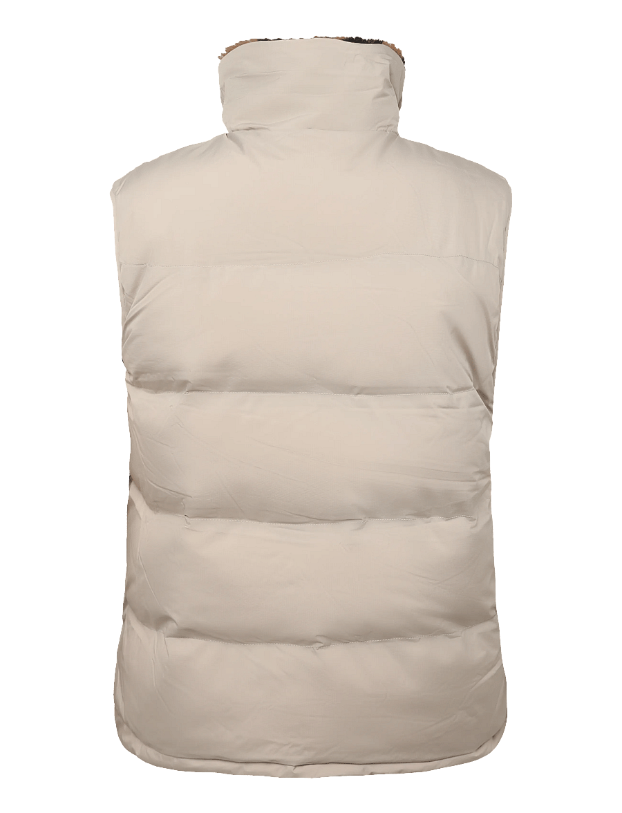 PICTURE ORGANIC CLOTHING - HYLLA REV VEST - outdoor - wild spot print - 1