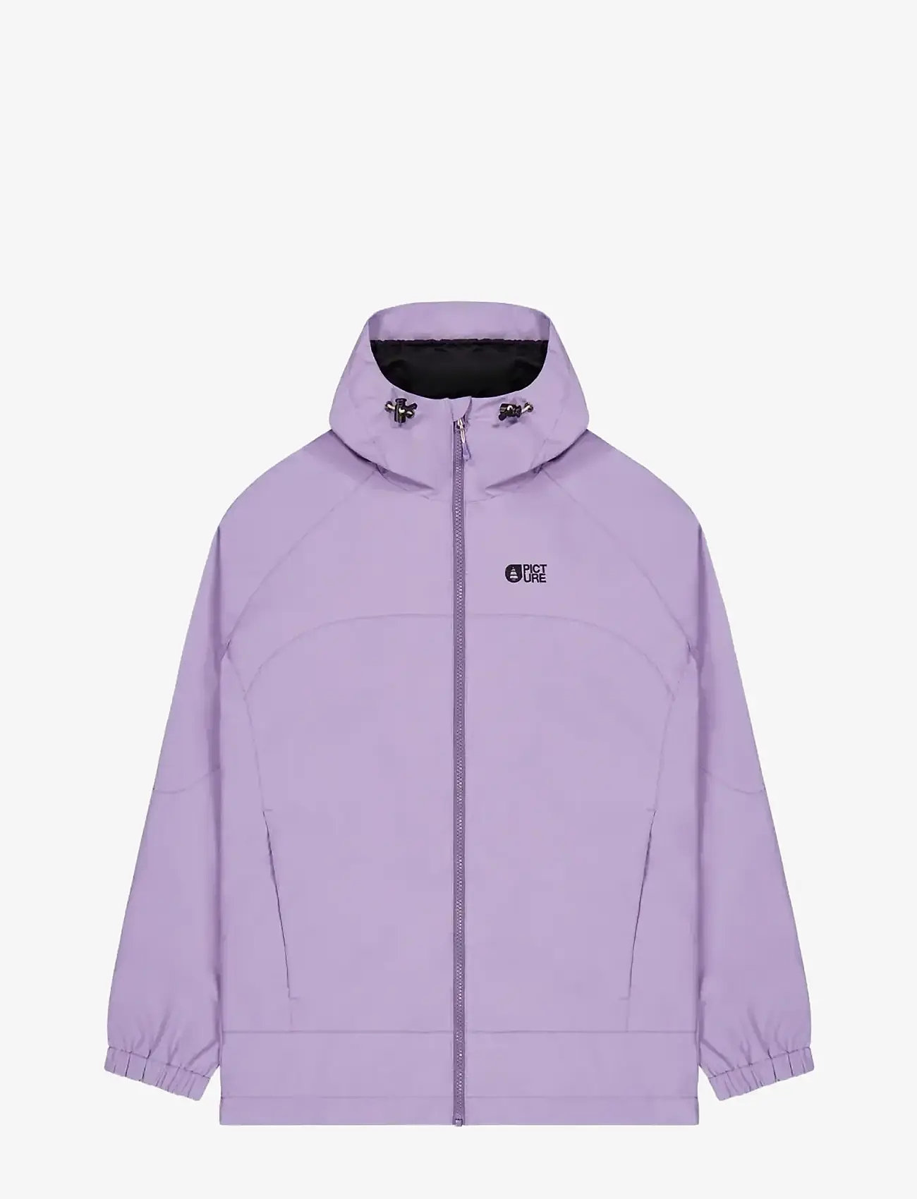 PICTURE ORGANIC CLOTHING - SURFACE W JKT - outdoor jackets - purple haze - 1