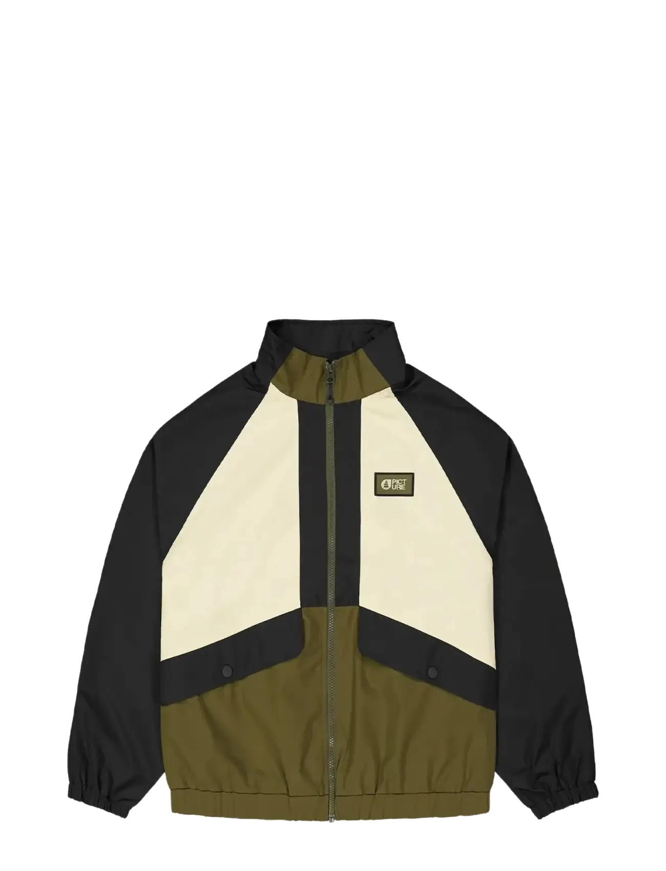 PICTURE ORGANIC CLOTHING KAYA JKT - Ytterkläder - TOBACCO / multi