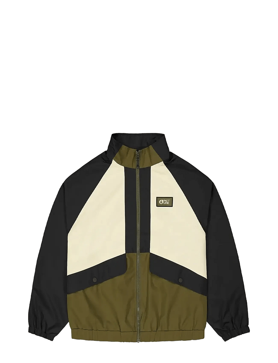 PICTURE ORGANIC CLOTHING - KAYA JKT - friluftsjakker - tobacco - 1