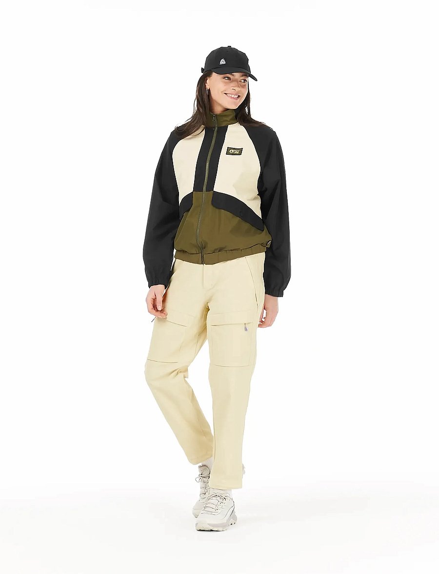 PICTURE ORGANIC CLOTHING - KAYA JKT - friluftsjakker - tobacco - 0