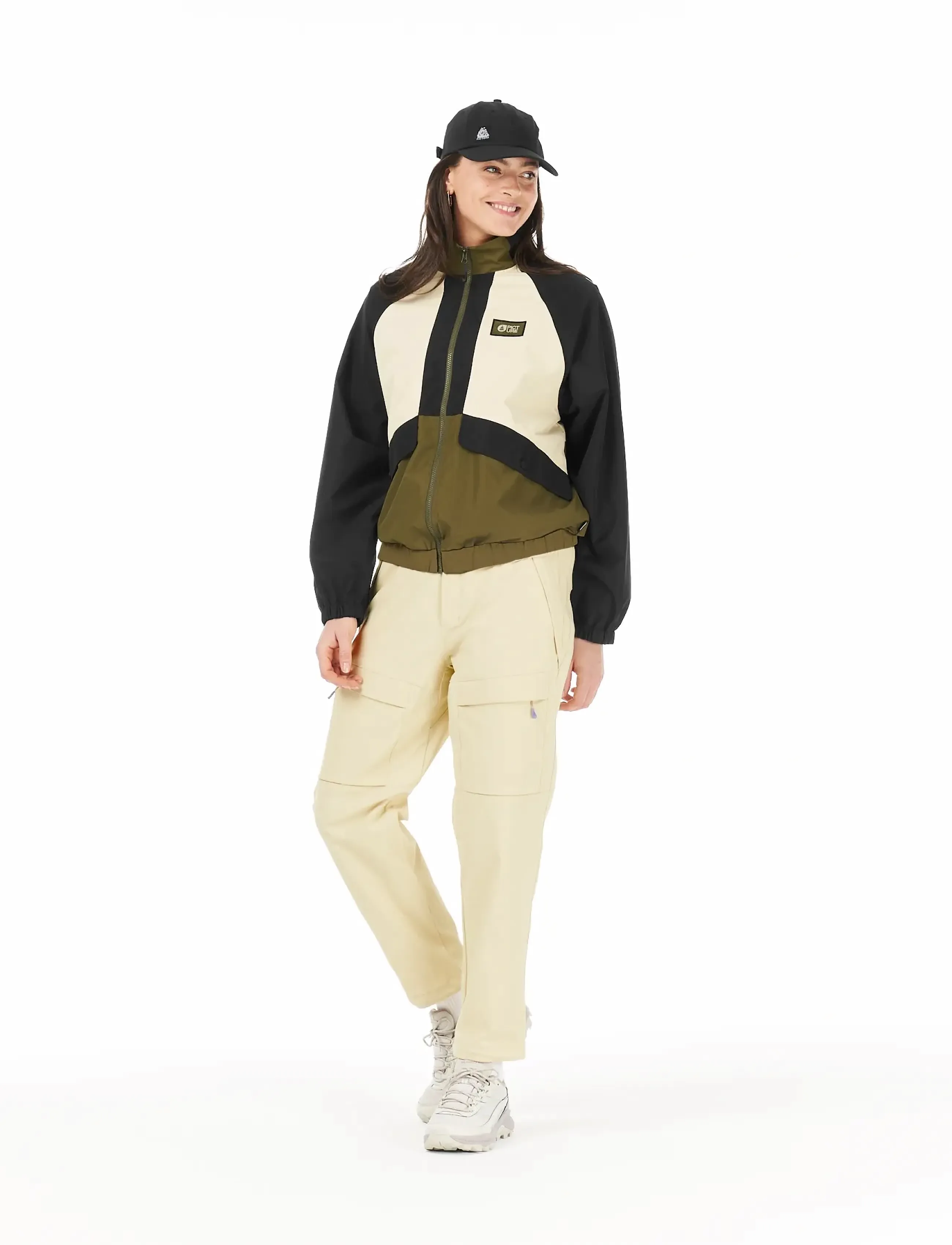 PICTURE ORGANIC CLOTHING - KAYA JKT - friluftsjakker - tobacco - 0