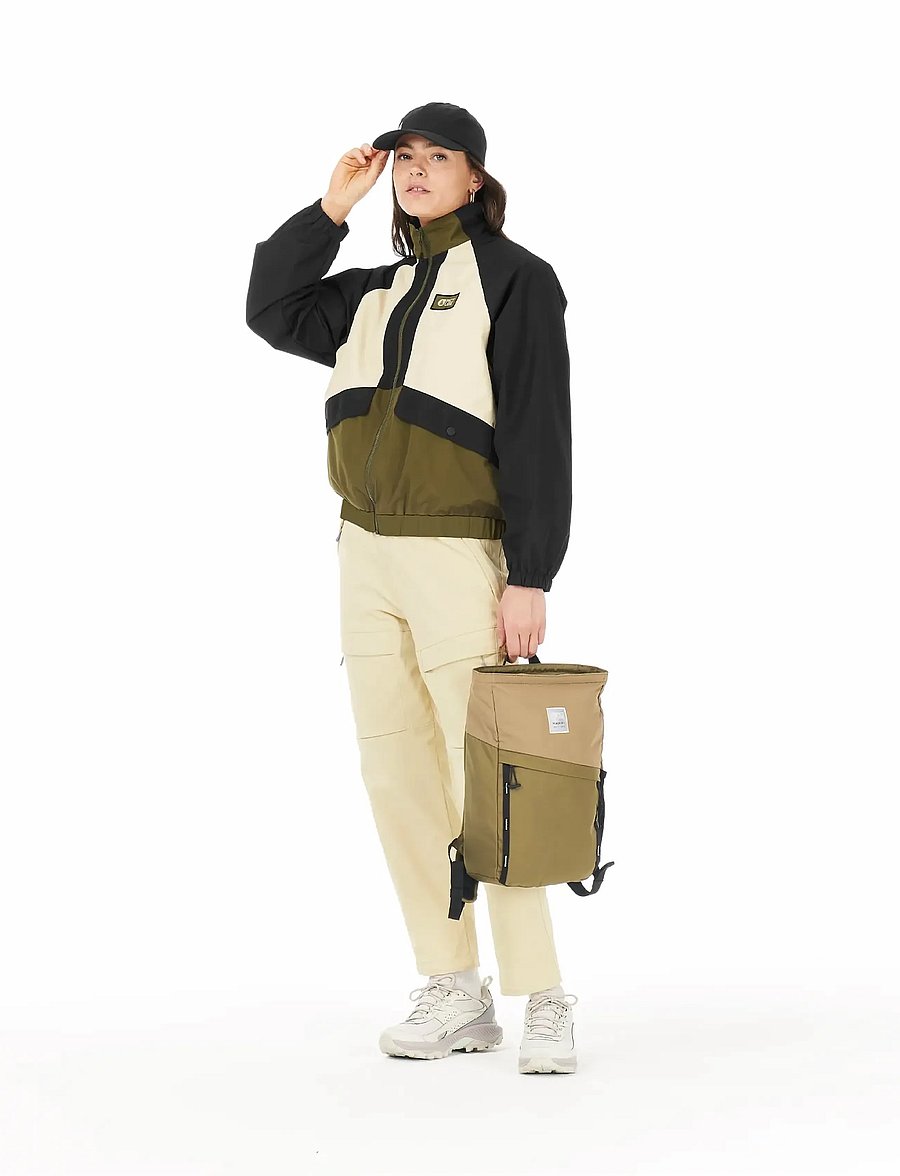 PICTURE ORGANIC CLOTHING - KAYA JKT - friluftsjakker - tobacco - 3
