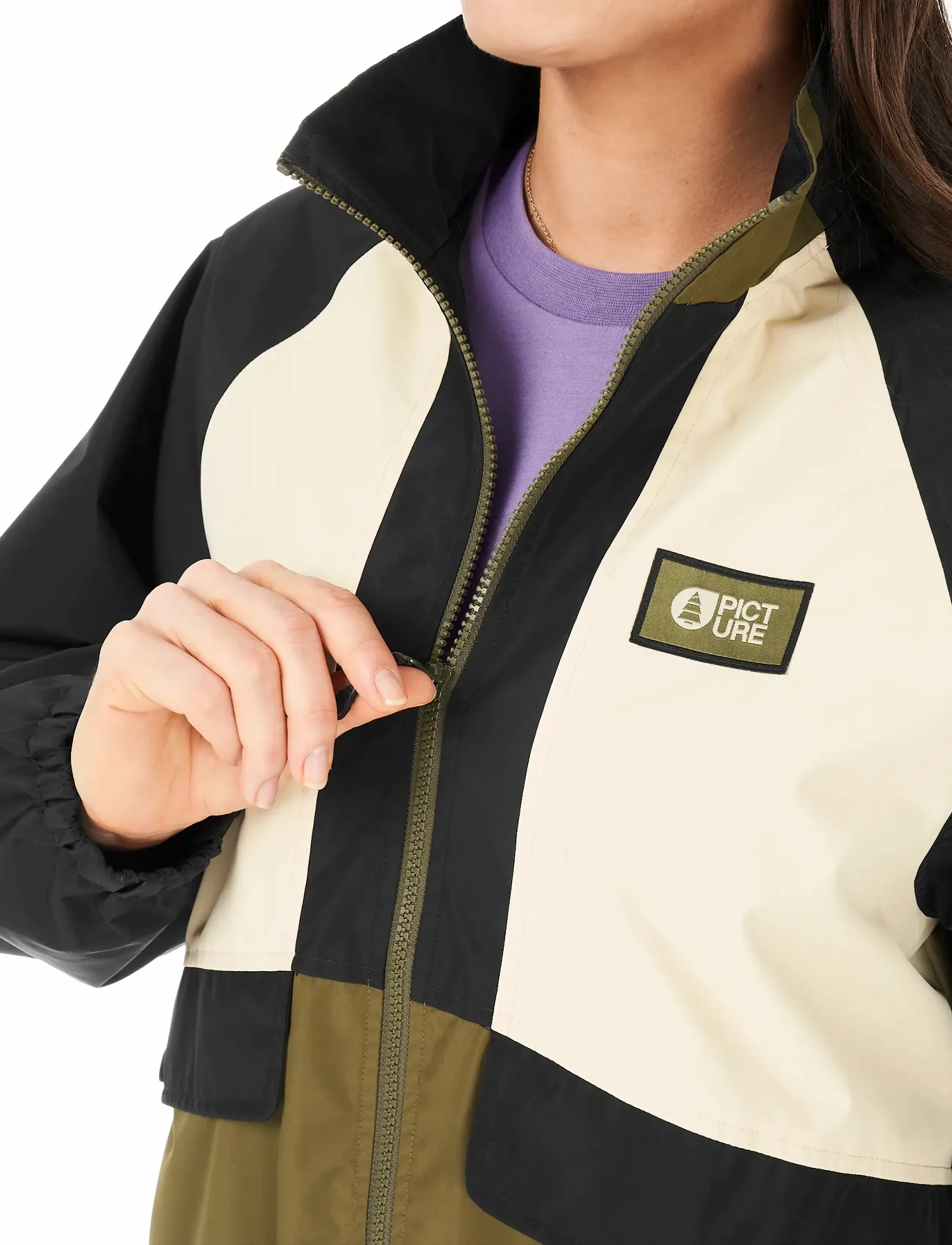 PICTURE ORGANIC CLOTHING Kaya Jkt jackor dam – bild 5