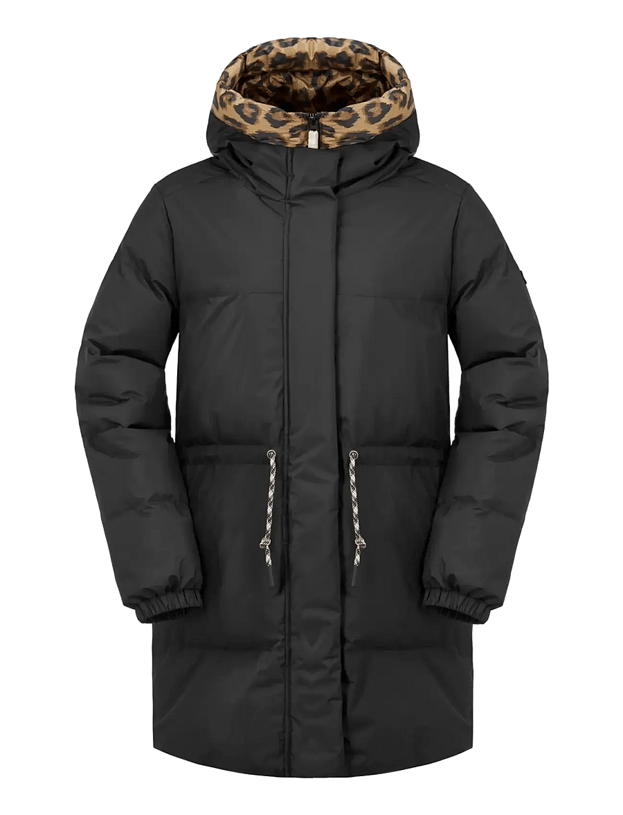 PICTURE ORGANIC CLOTHING - HILKA JKT - black - 1