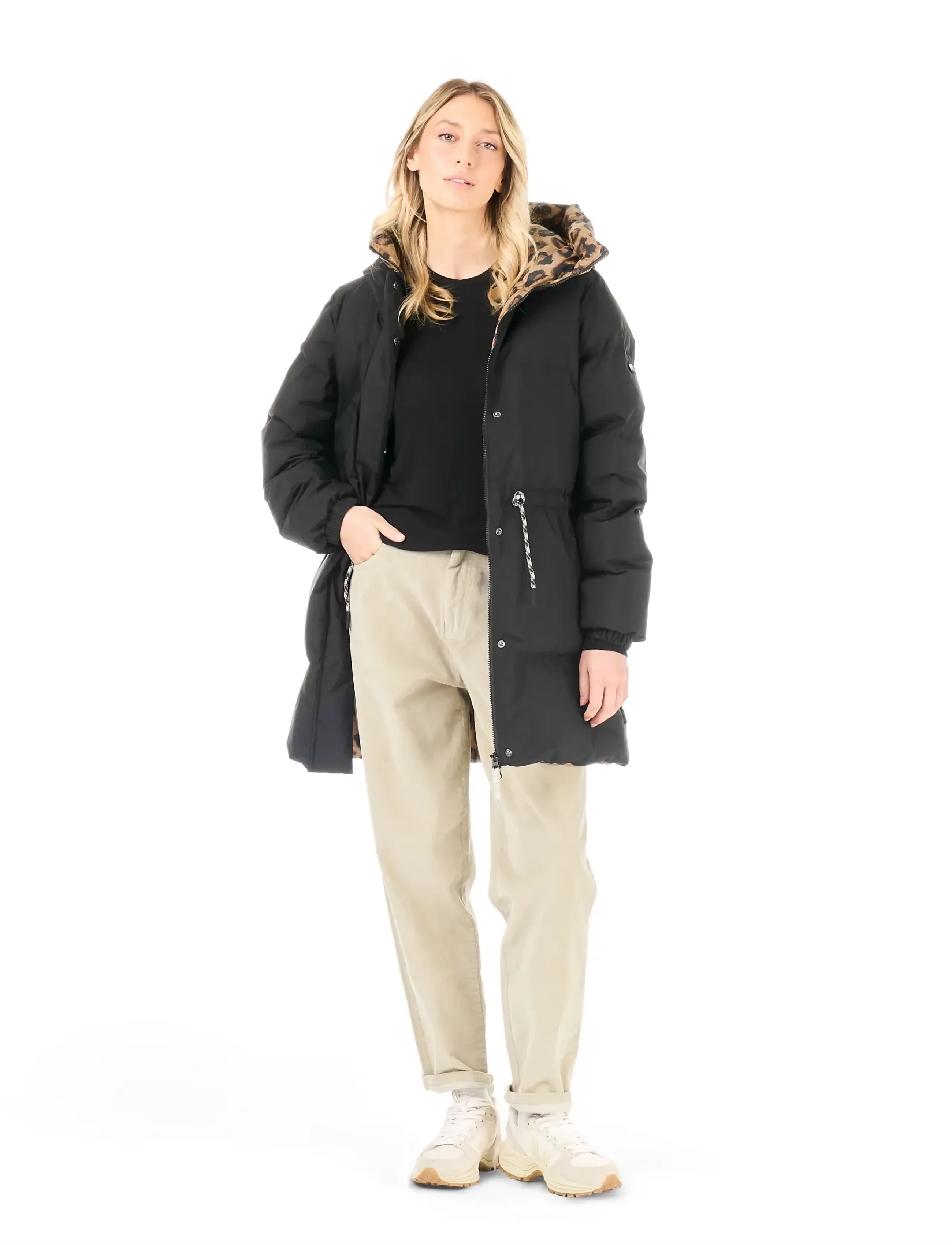 PICTURE ORGANIC CLOTHING - HILKA JKT - black - 3