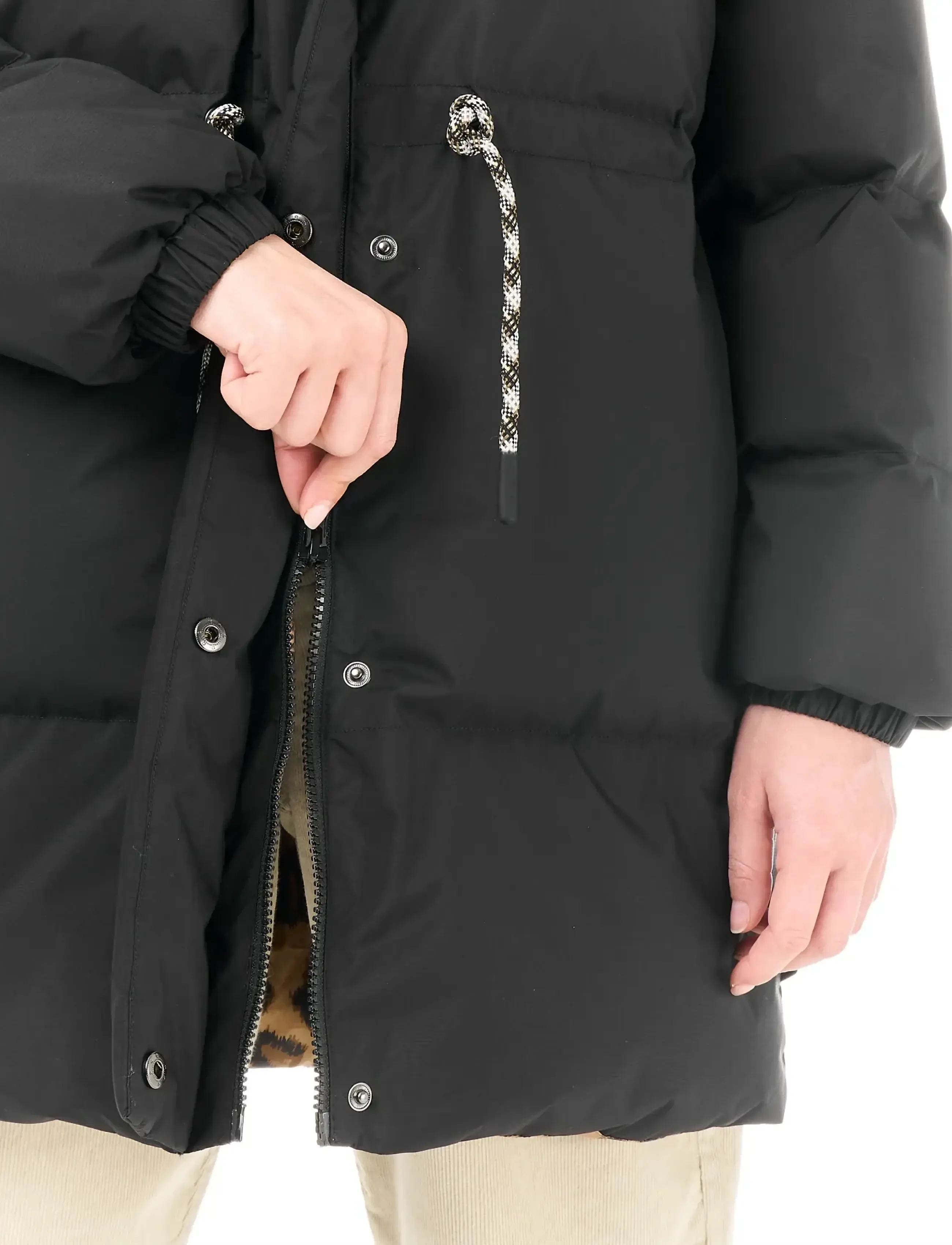 PICTURE ORGANIC CLOTHING - HILKA JKT - black - 5