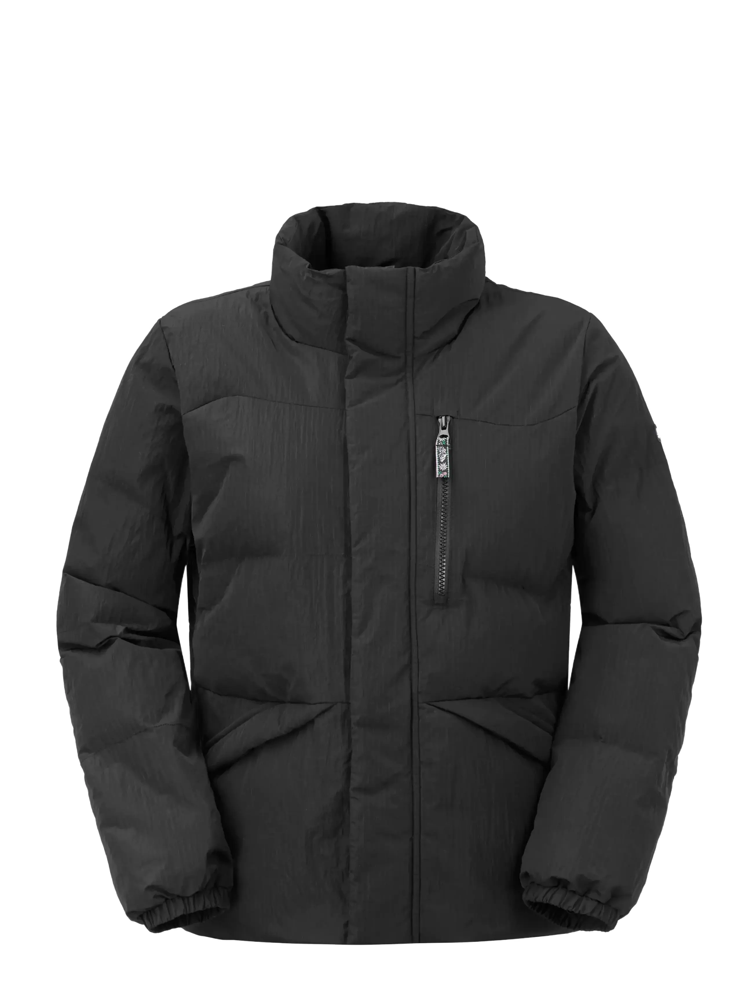 PICTURE ORGANIC CLOTHING ZONK JKT - PICTURE ORGANIC CLOTHING - BLACK / black