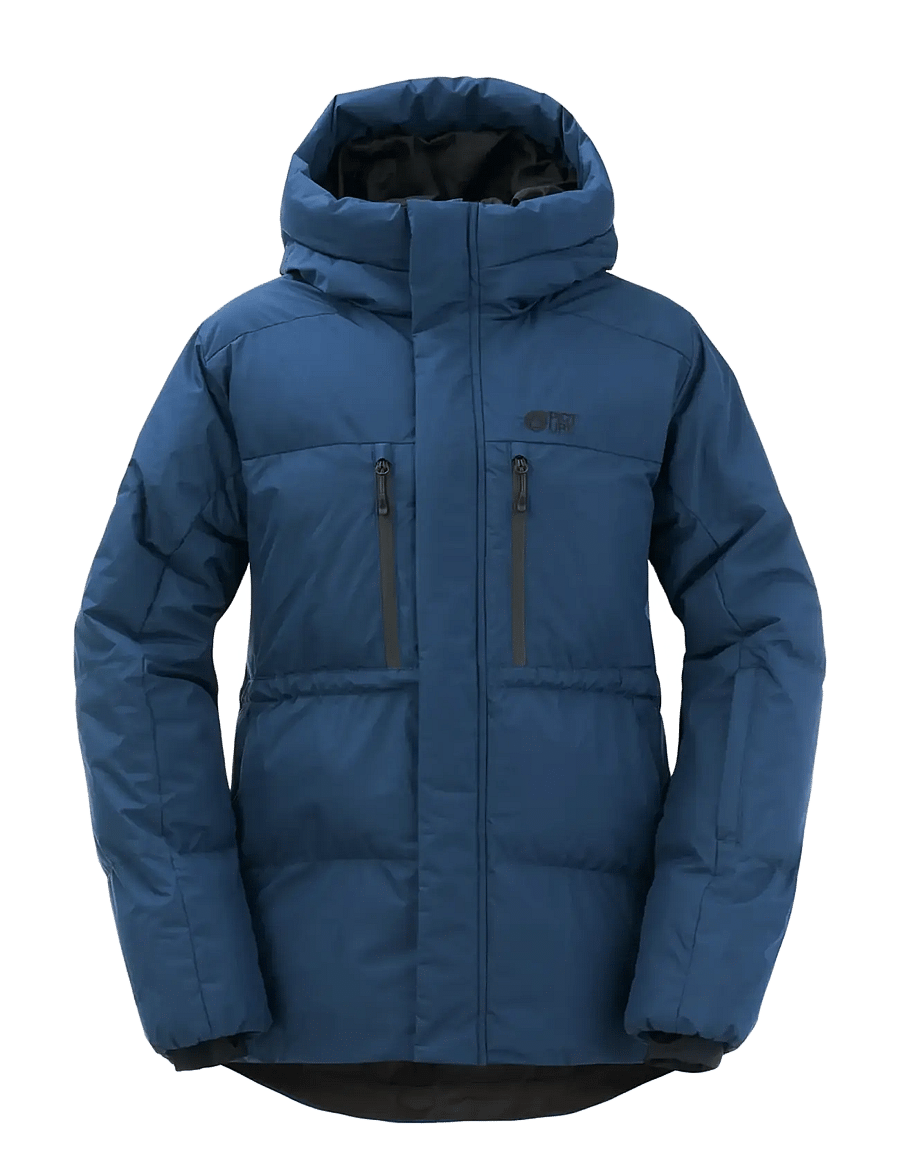 PICTURE ORGANIC CLOTHING - LEMENT JKT - dress blues - 1