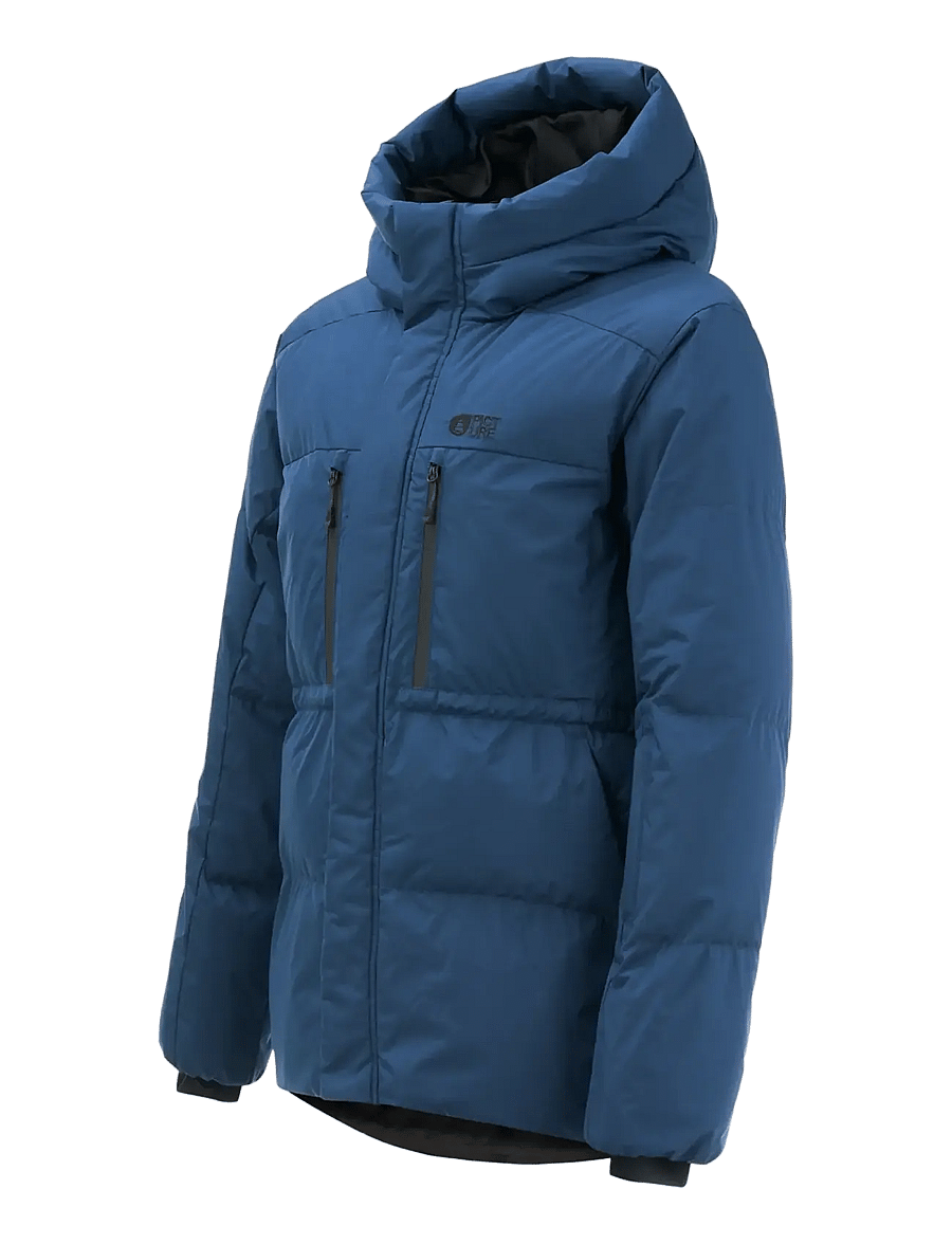 PICTURE ORGANIC CLOTHING - LEMENT JKT - dress blues - 2