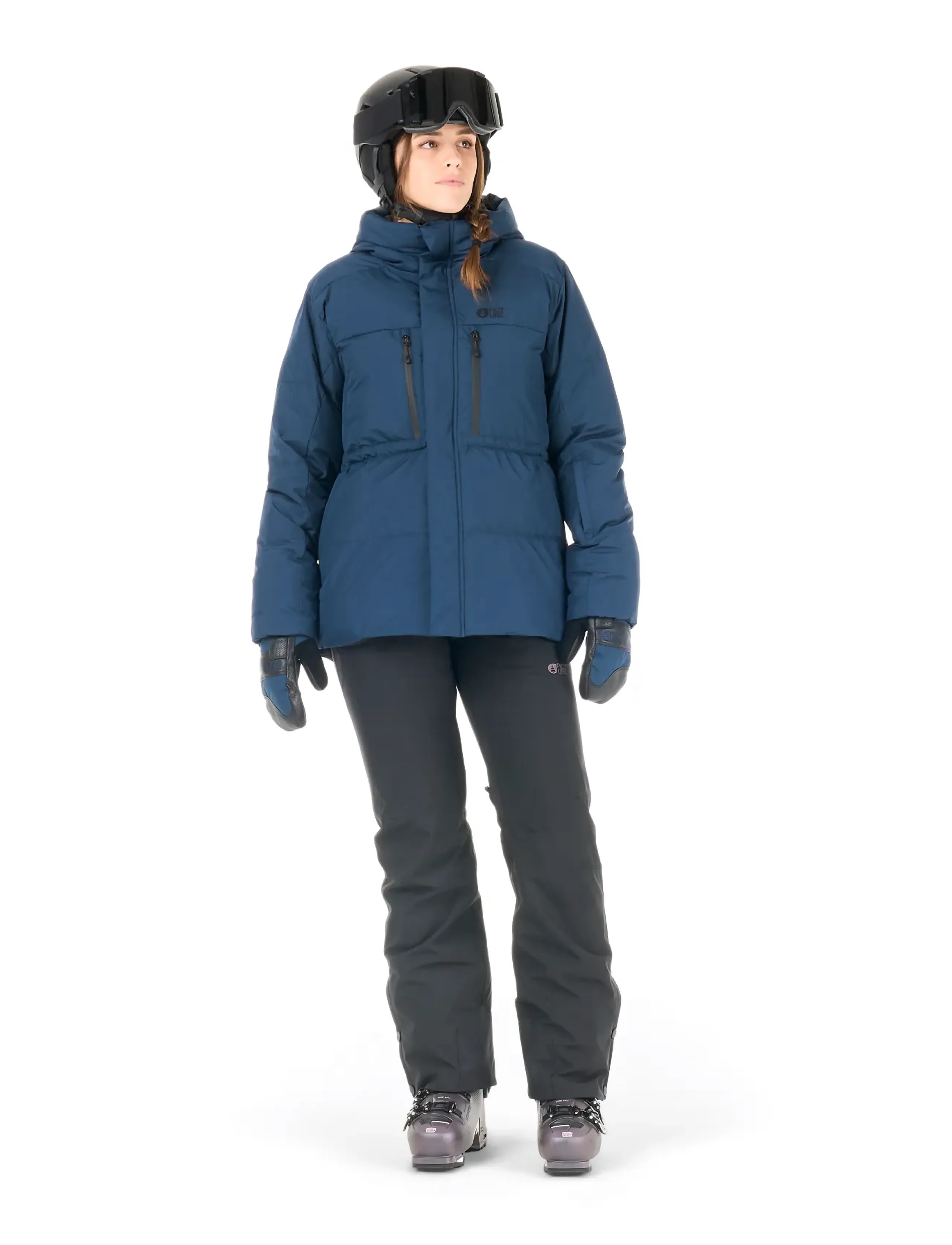 PICTURE ORGANIC CLOTHING - LEMENT JKT - dress blues - 5