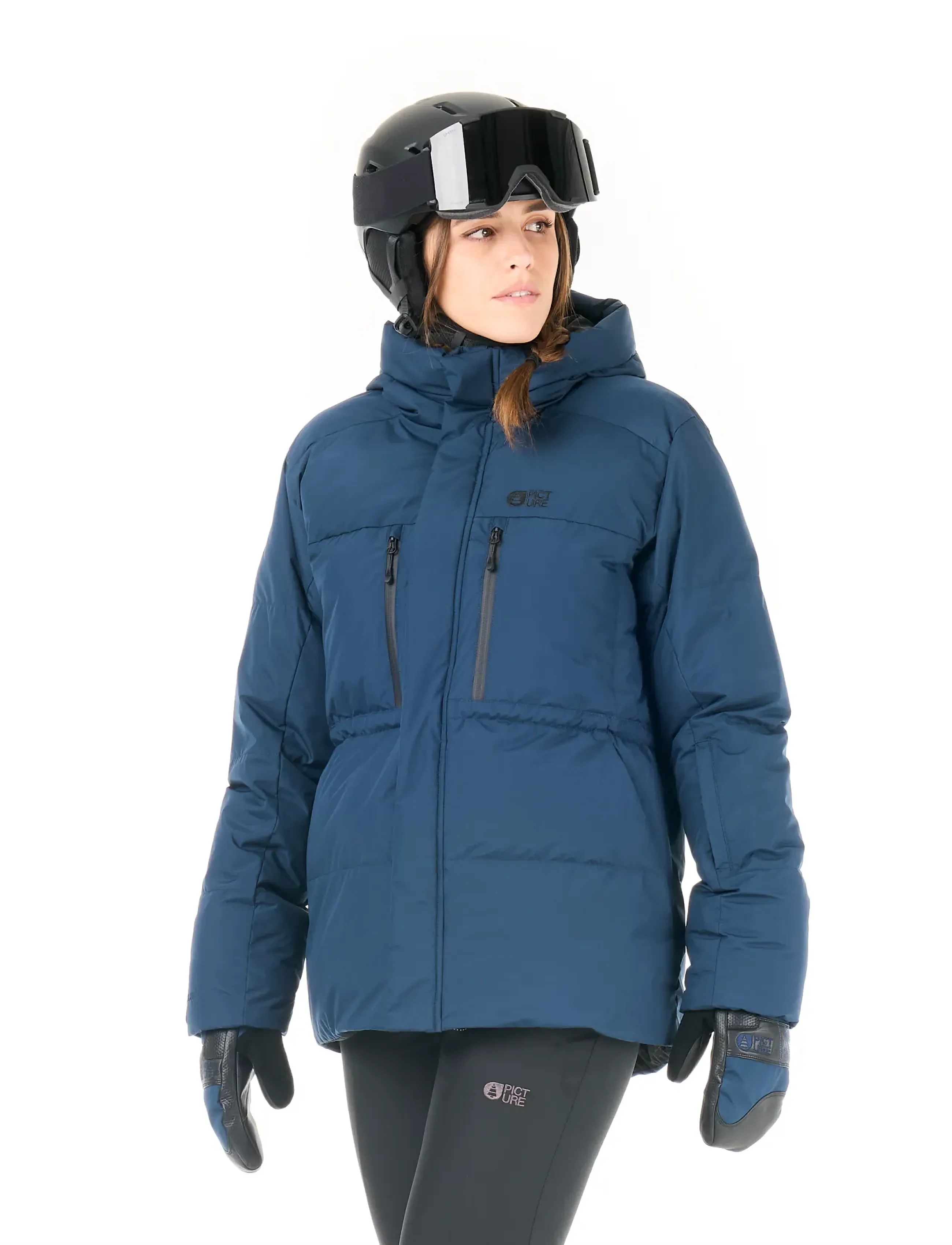 PICTURE ORGANIC CLOTHING Lement Jkt jackor dam – bild 4