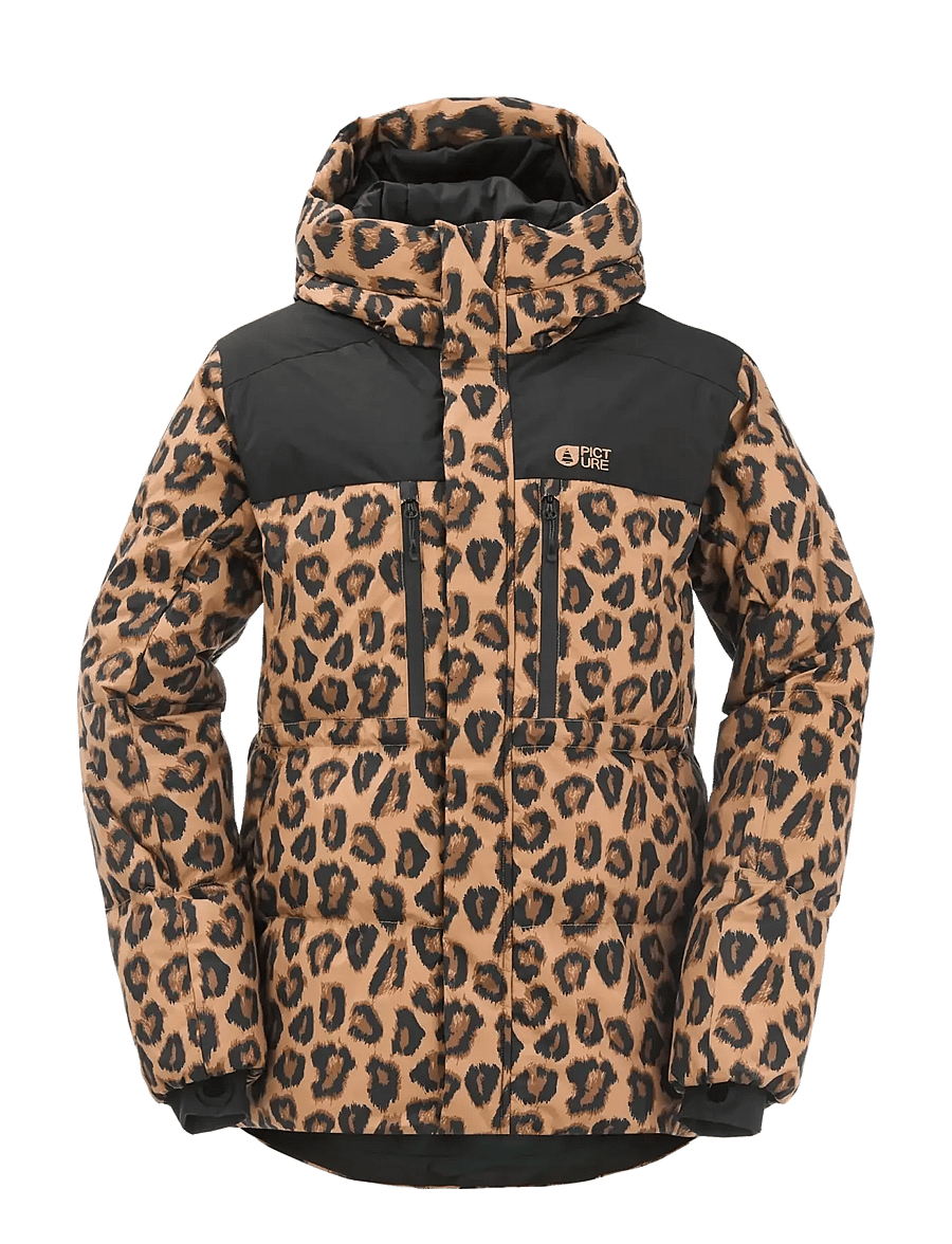 PICTURE ORGANIC CLOTHING - LEMENT JKT - wild spot print - 1
