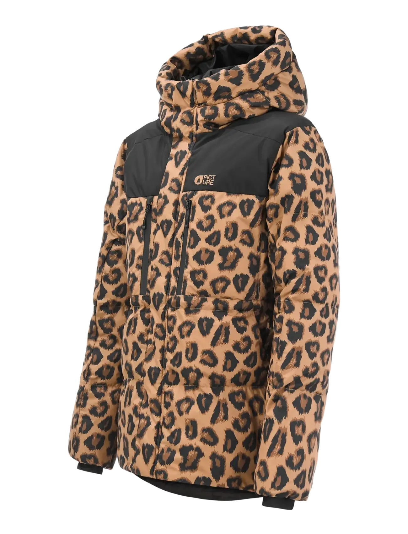 PICTURE ORGANIC CLOTHING - LEMENT JKT - wild spot print - 2