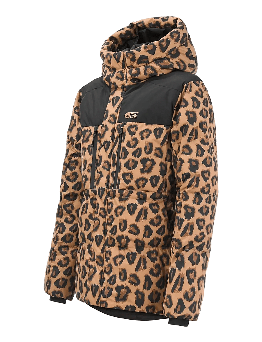 PICTURE ORGANIC CLOTHING - LEMENT JKT - wild spot print - 2