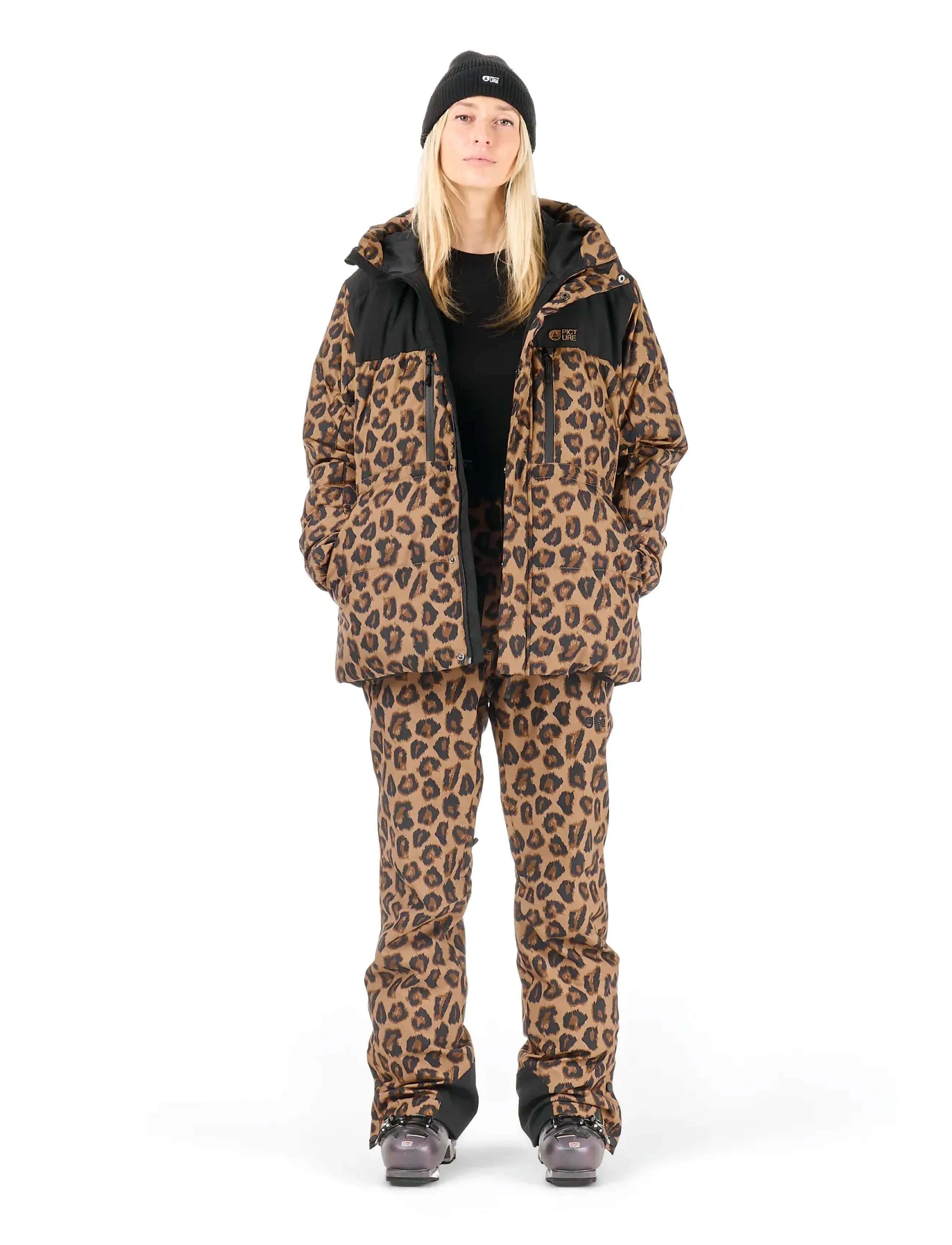 PICTURE ORGANIC CLOTHING Lement Jkt jackor dam – bild 5