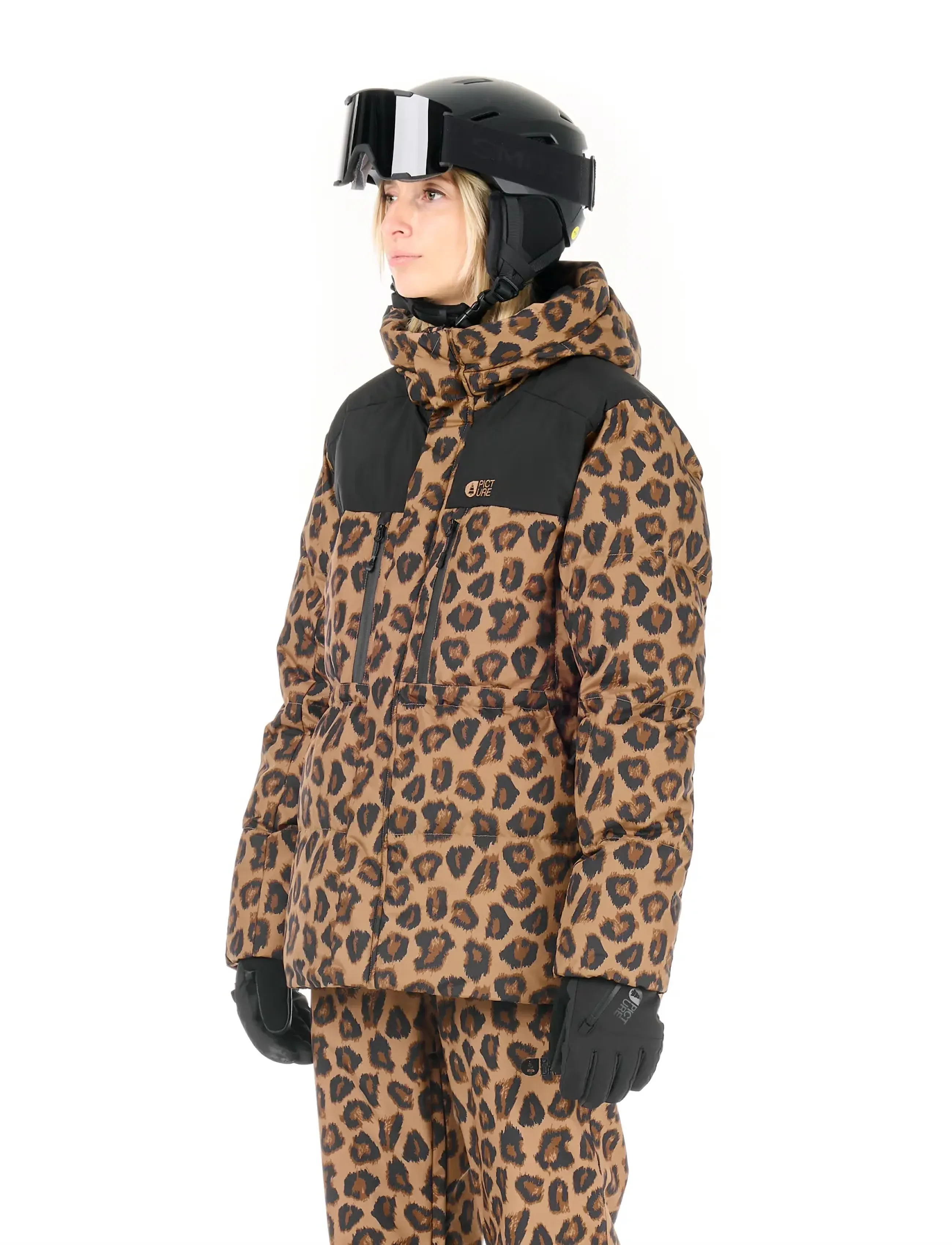 PICTURE ORGANIC CLOTHING Lement Jkt jackor dam – bild 6