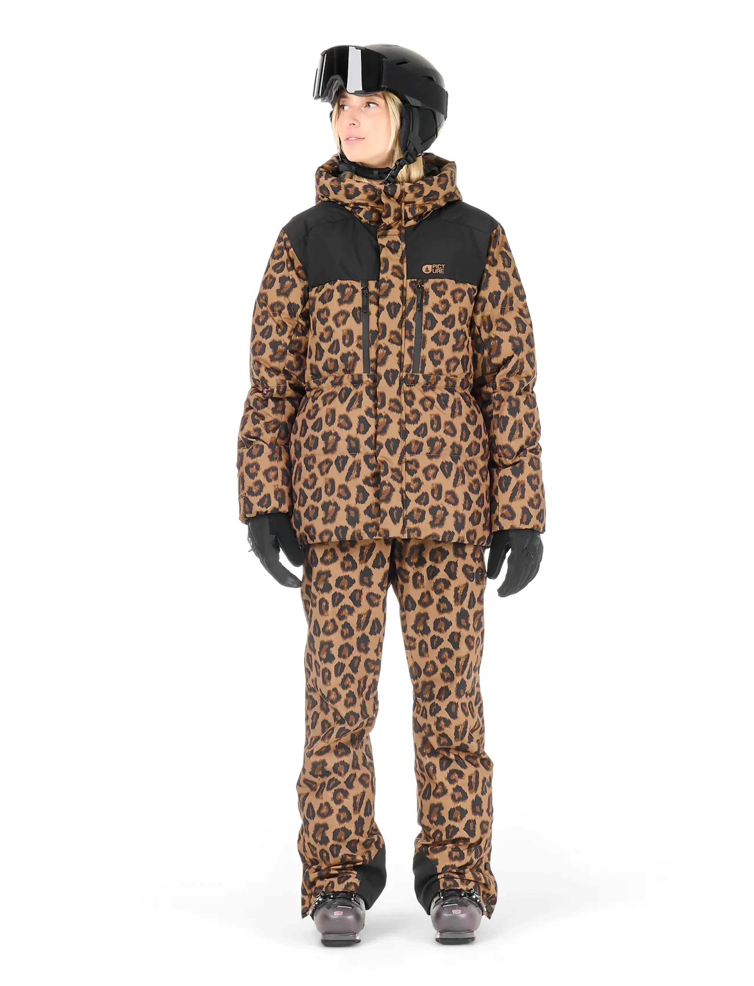 PICTURE ORGANIC CLOTHING Lement Jkt jackor dam – bild 7